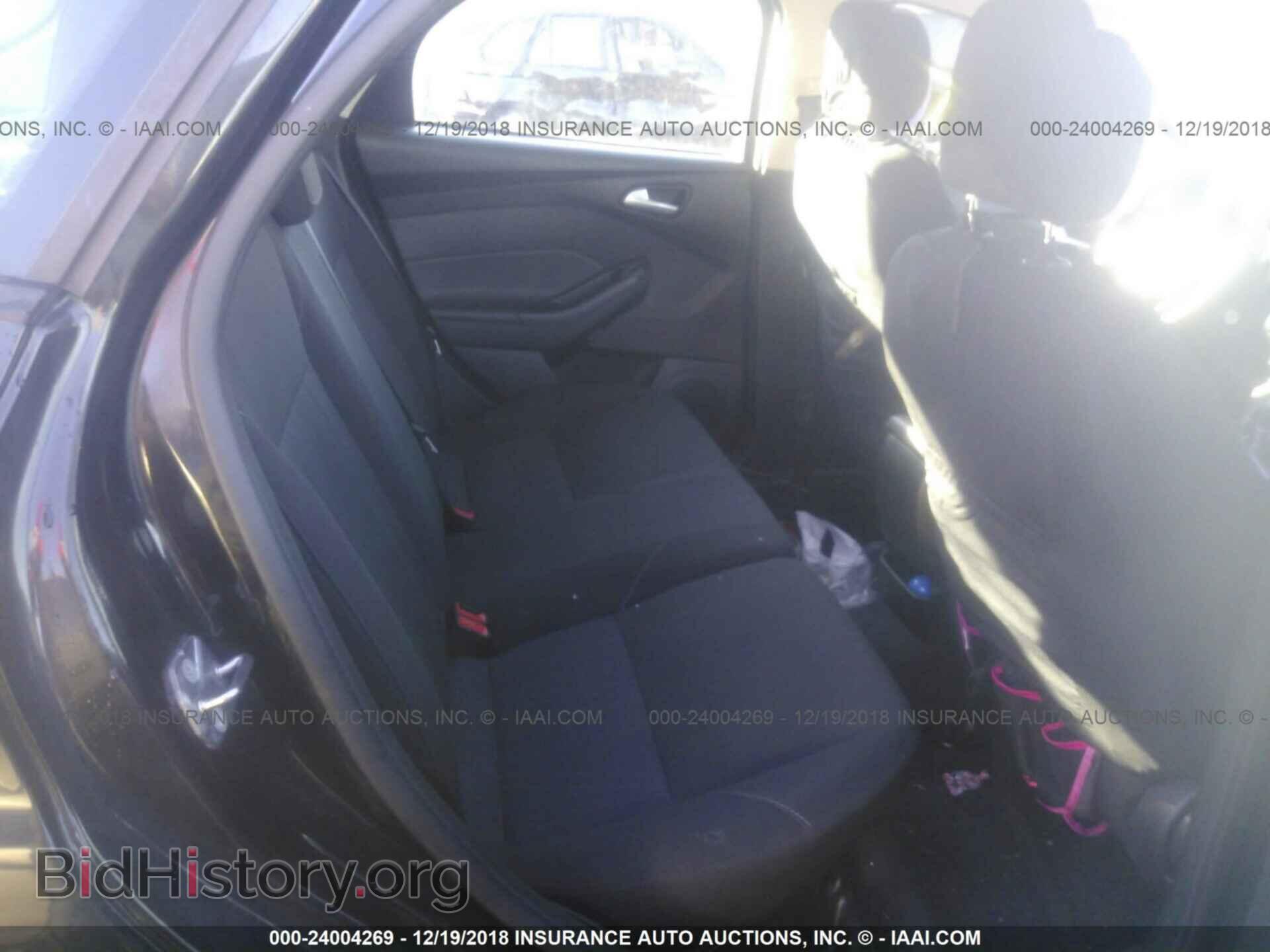 2015 FORD FOCUS - VIN: 1FADP3K25FL223113 - Photo 8