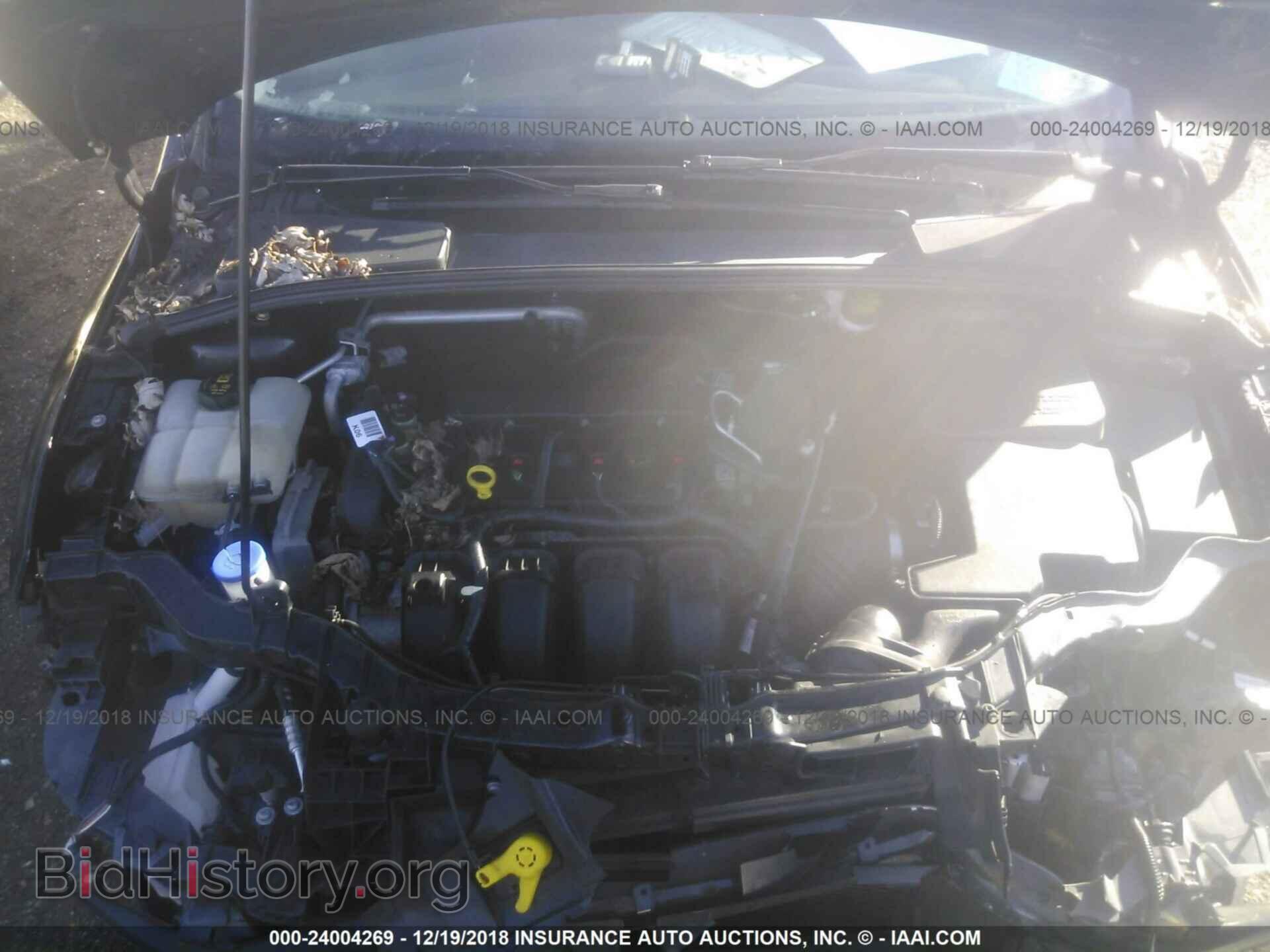 2015 FORD FOCUS - VIN: 1FADP3K25FL223113 - Photo 10