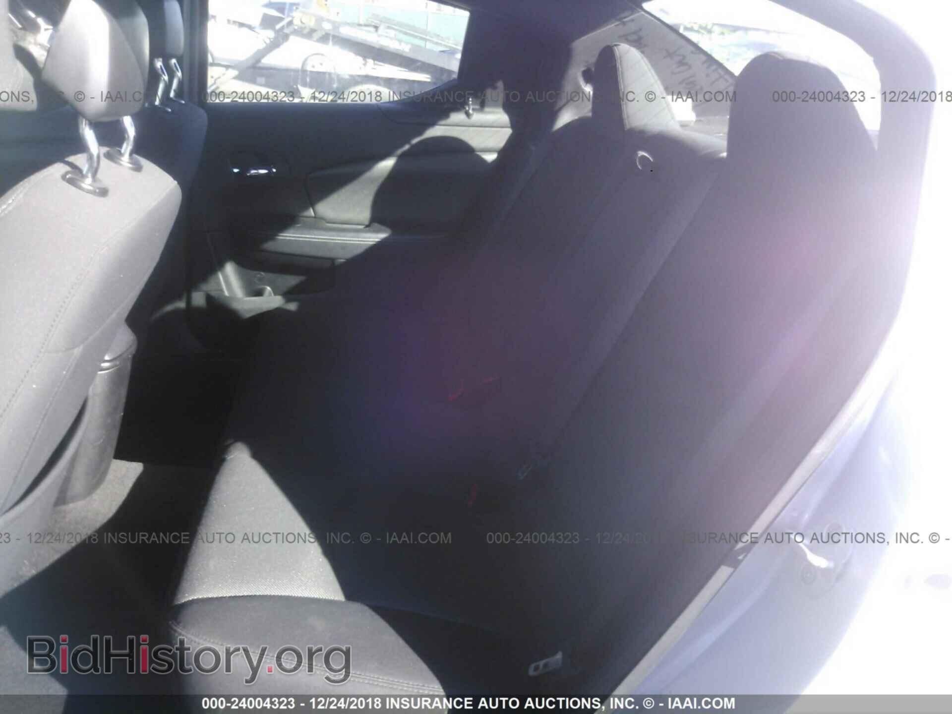 2012 DODGE AVENGER - VIN: 1C3CDZAB3CN285987 - Фото 8