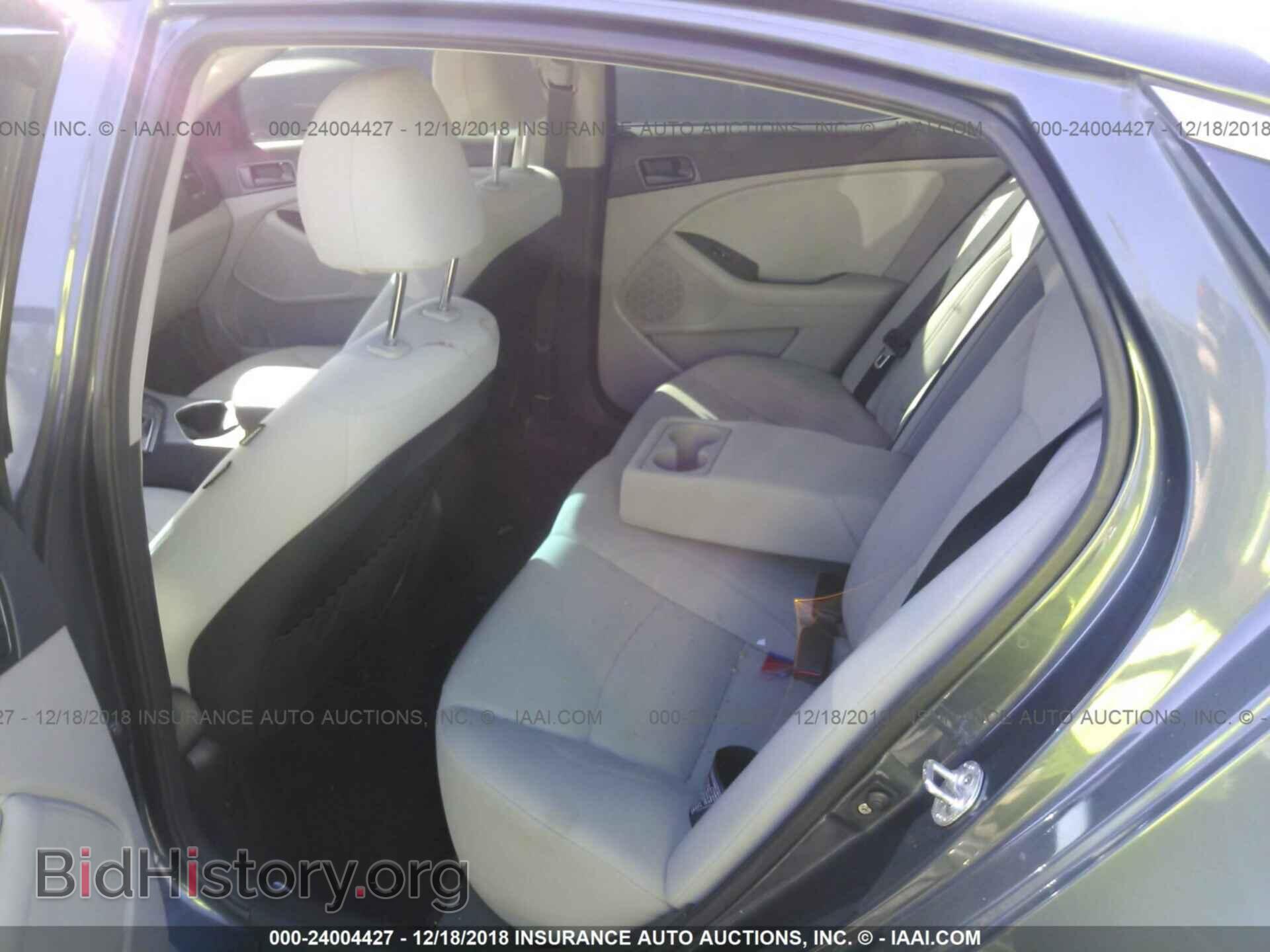 2015 KIA OPTIMA - VIN: KNAGM4A77F5570267 - Photo 8