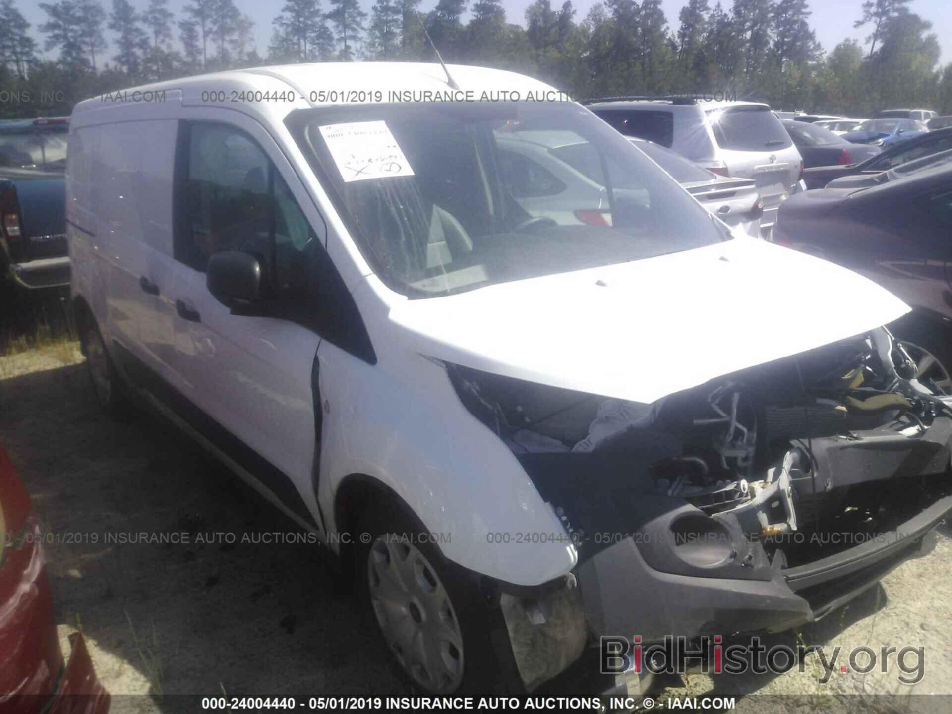 Photo NM0LS7E75H1338762 - FORD TRANSIT CONNECT 2017