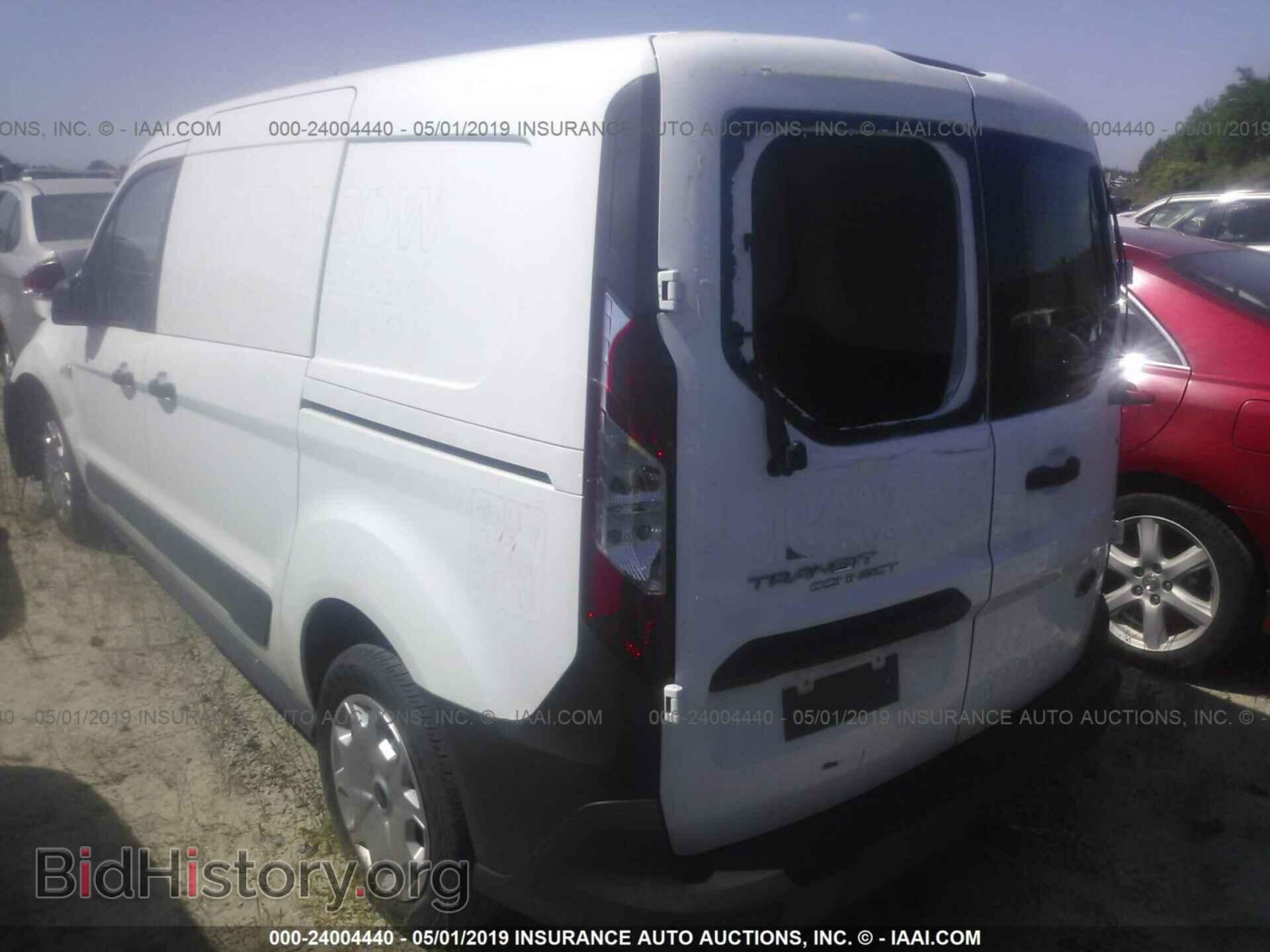 2017 FORD TRANSIT CONNECT - VIN: NM0LS7E75H1338762 - Фото 3