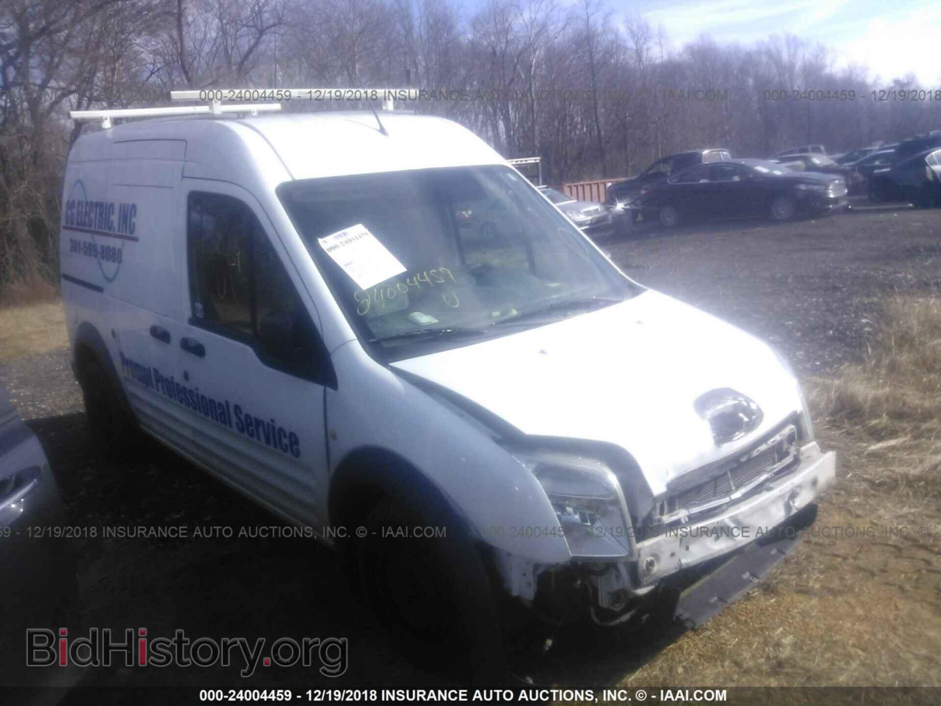 Photo NM0LS7AN4CT119485 - Ford Transit 2012