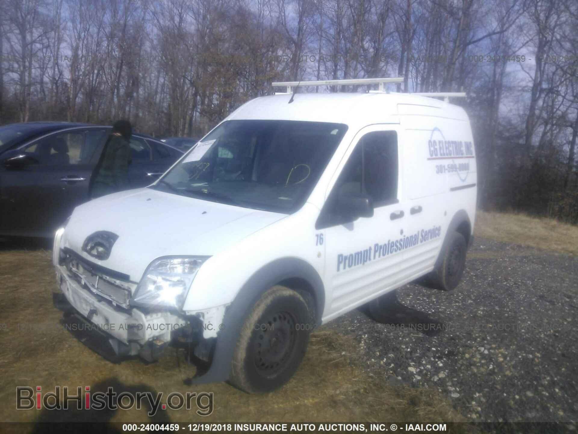 2012 Ford Transit - VIN: NM0LS7AN4CT119485 - Фото 2