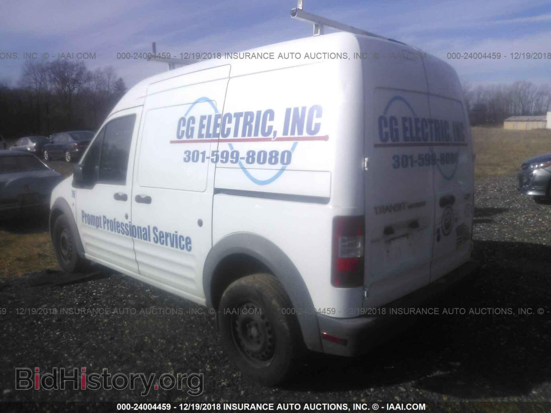 2012 Ford Transit - VIN: NM0LS7AN4CT119485 - Фото 3