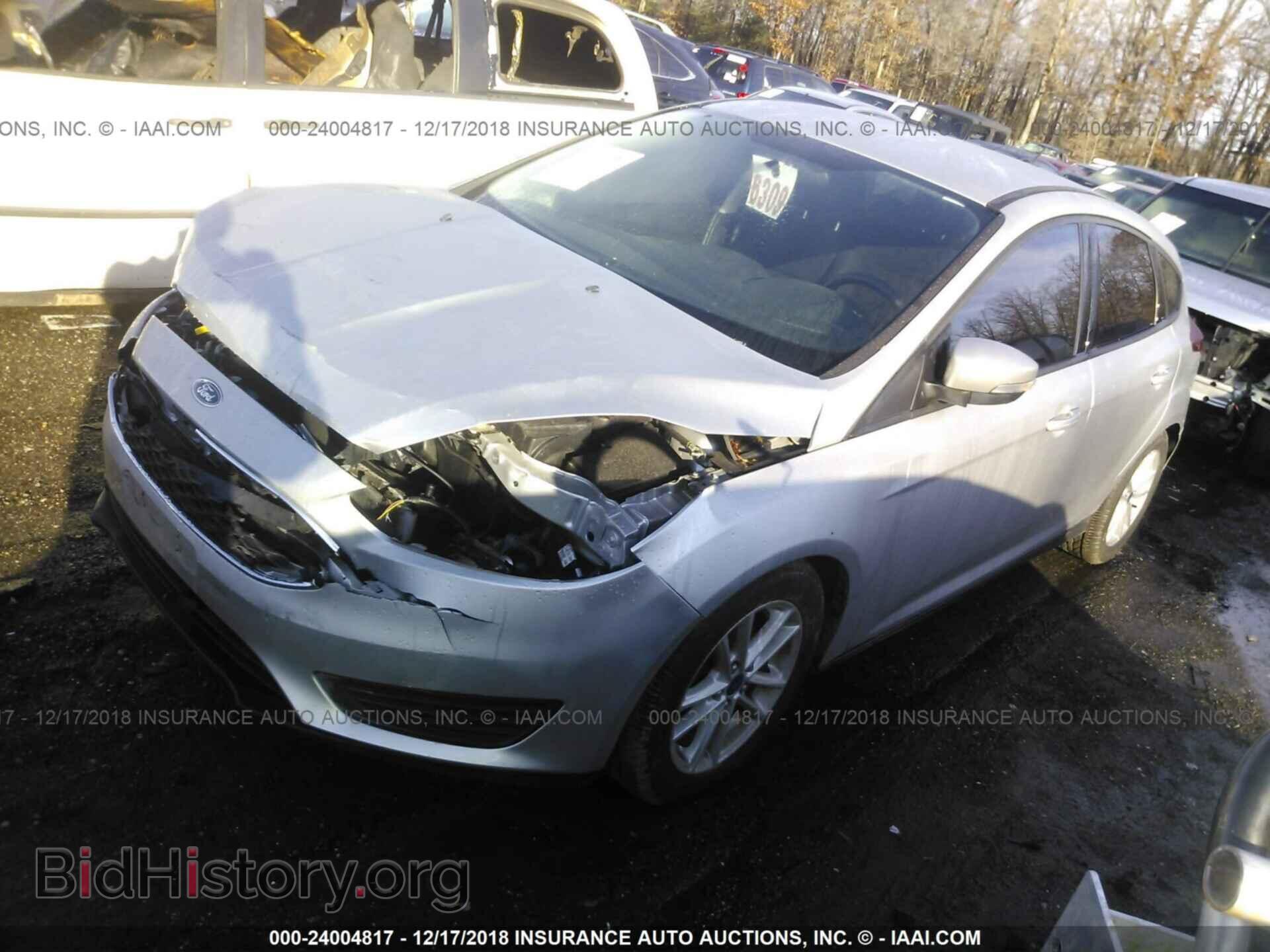 2016 FORD FOCUS - VIN: 1FADP3K29GL283073 - Photo 2