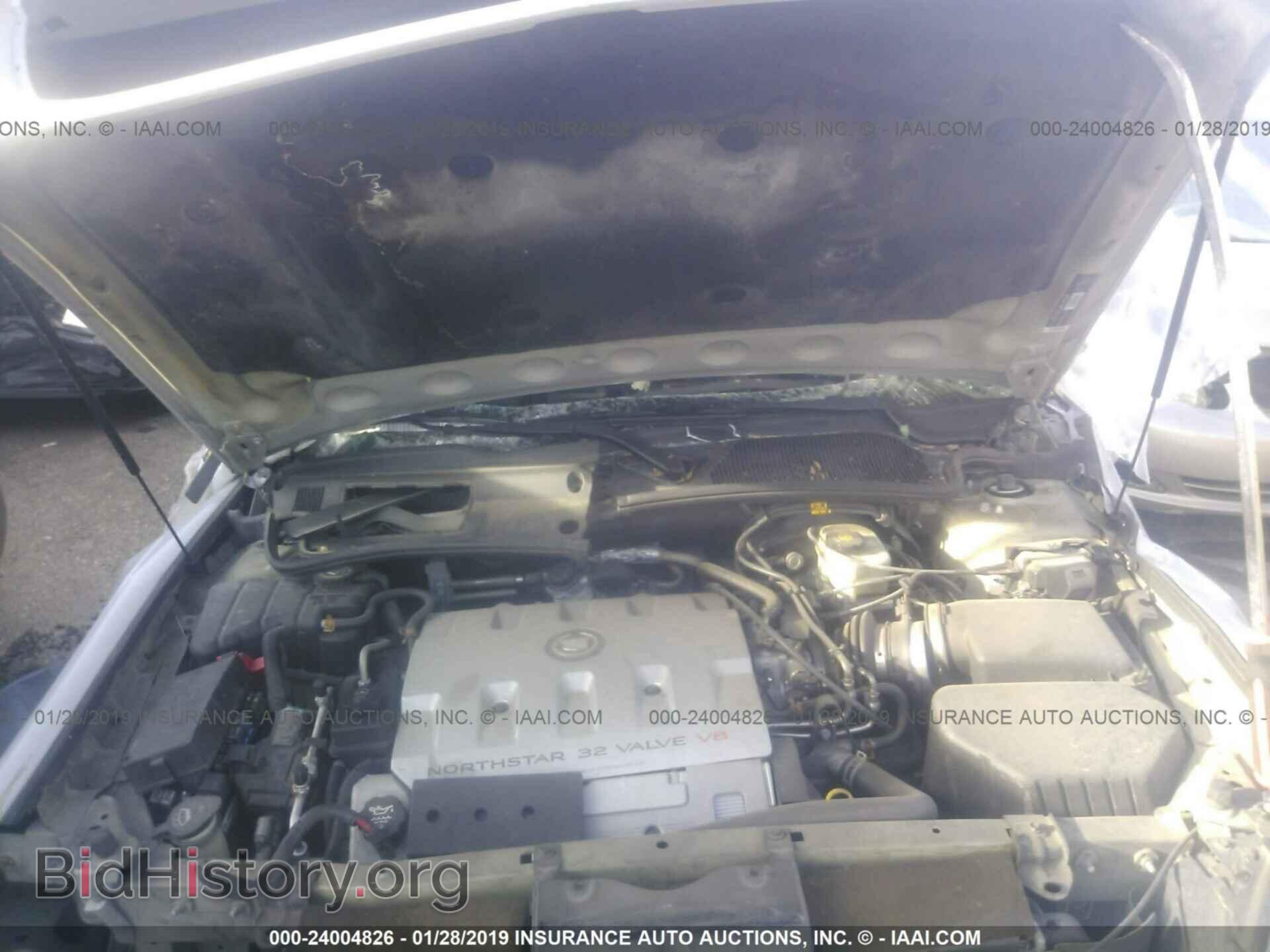 2003 CADILLAC DEVILLE - VIN: 1G6KD54Y03U261056 - Photo 10