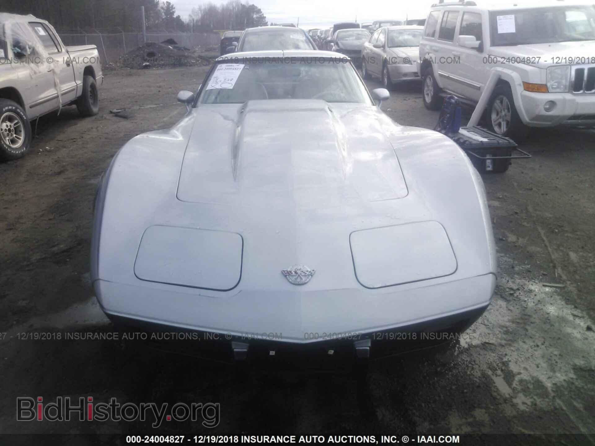 1978 CHEVROLET CORVETTE - VIN: 1Z8748S432089 - Photo 6