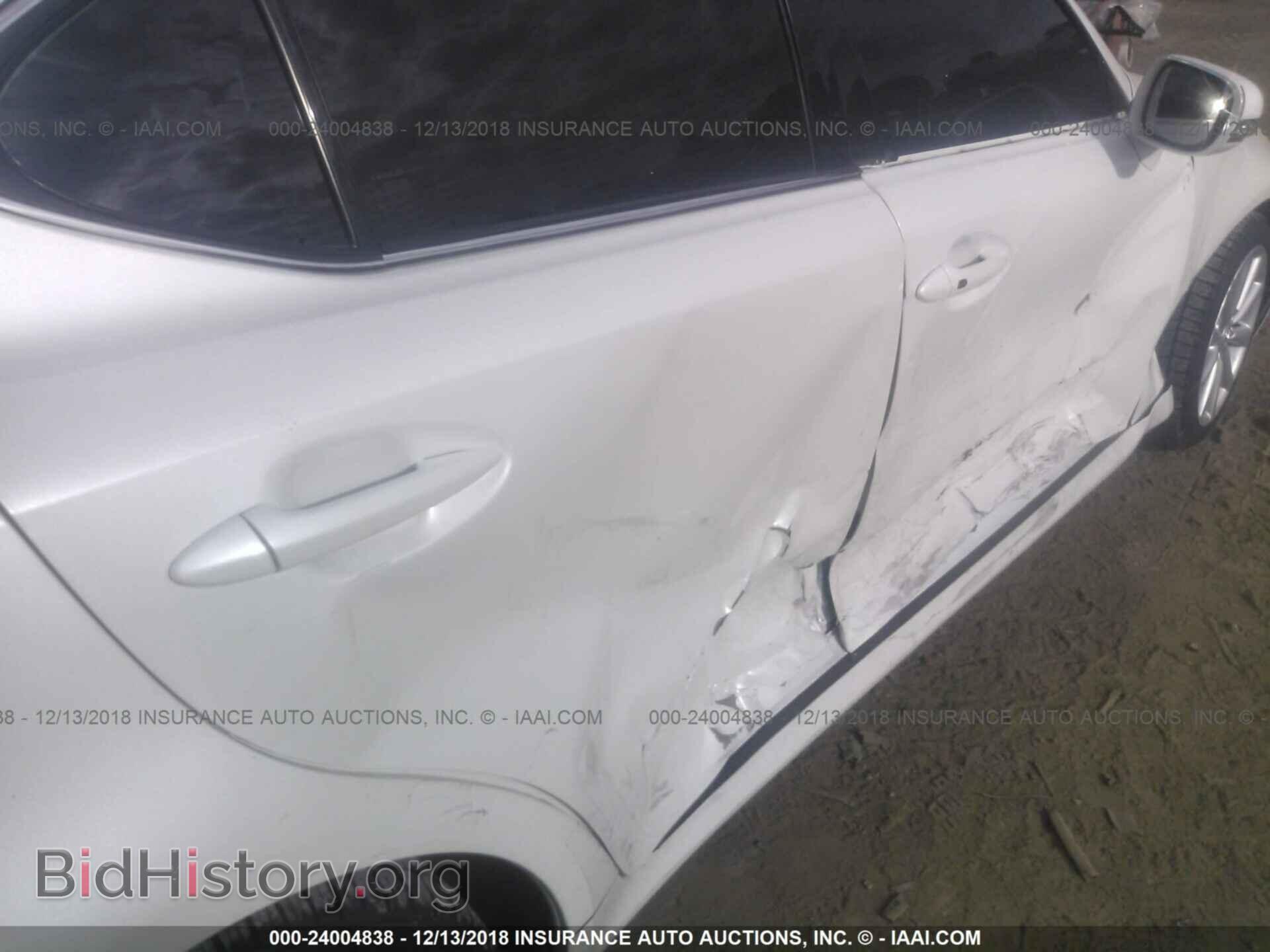 2010 LEXUS IS - VIN: JTHCF5C25A5037327 - Фото 6
