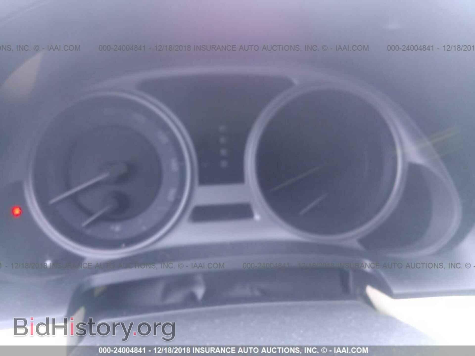 2007 LEXUS IS - VIN: JTHBE262972011817 - Photo 7