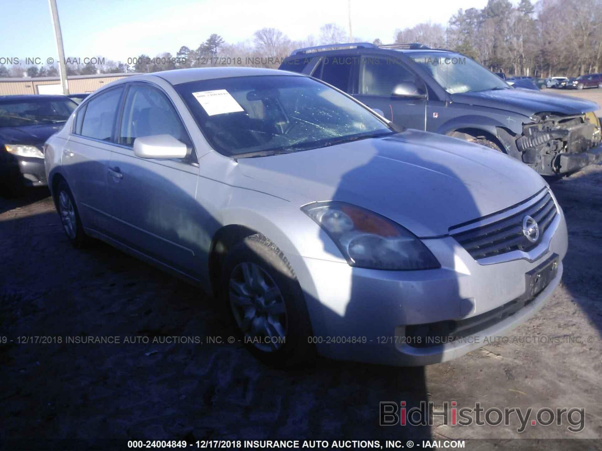 Фотография 1N4AL21EX9N431601 - NISSAN ALTIMA 2009