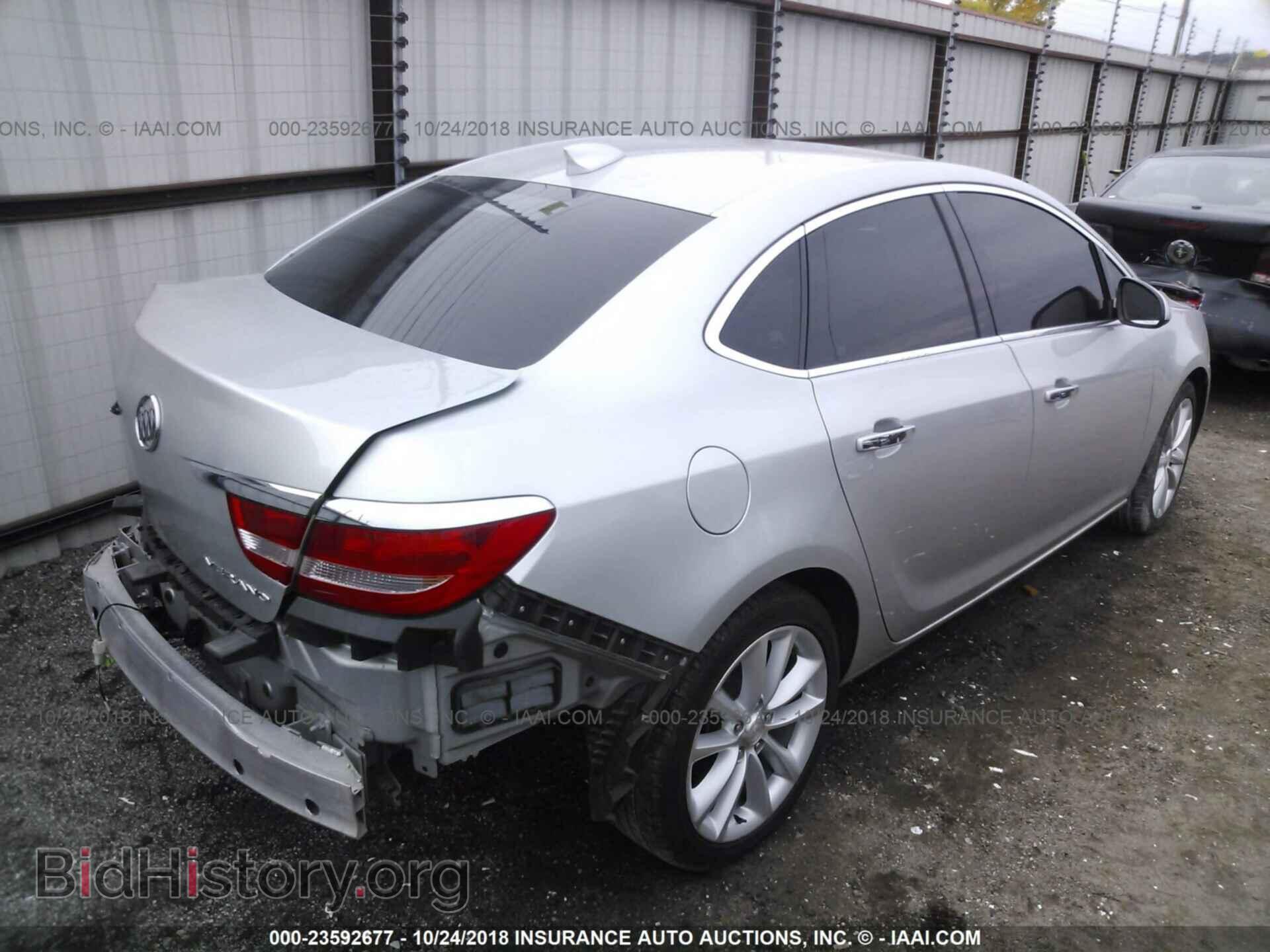 2017 BUICK VERANO - VIN: 1G4PS5SK9H4113157 - Фото 4