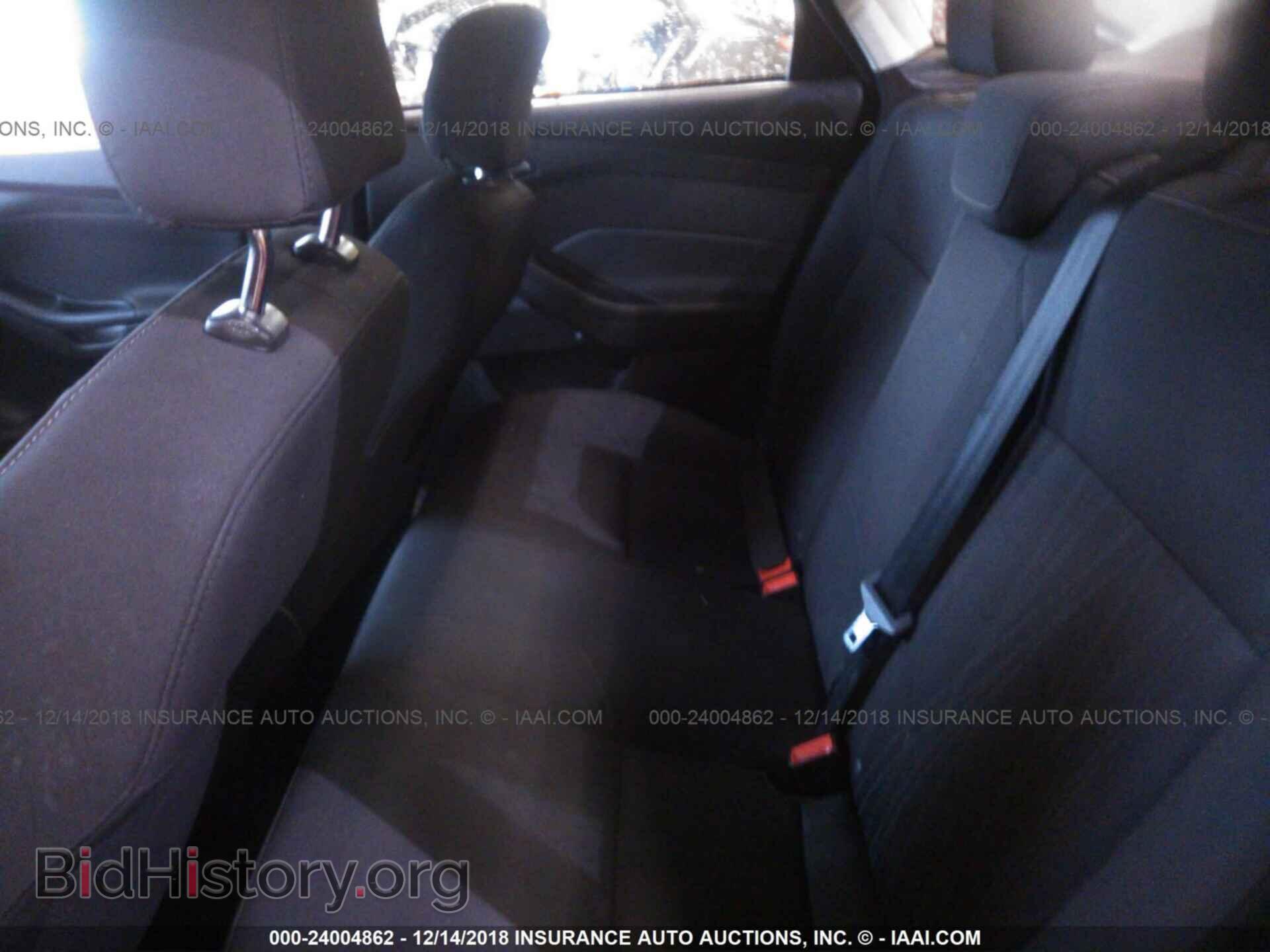 2016 FORD FOCUS - VIN: 1FADP3F22GL355533 - Photo 8