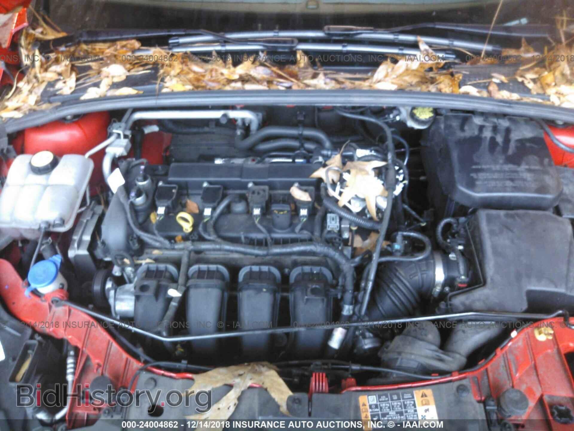 2016 FORD FOCUS - VIN: 1FADP3F22GL355533 - Photo 10