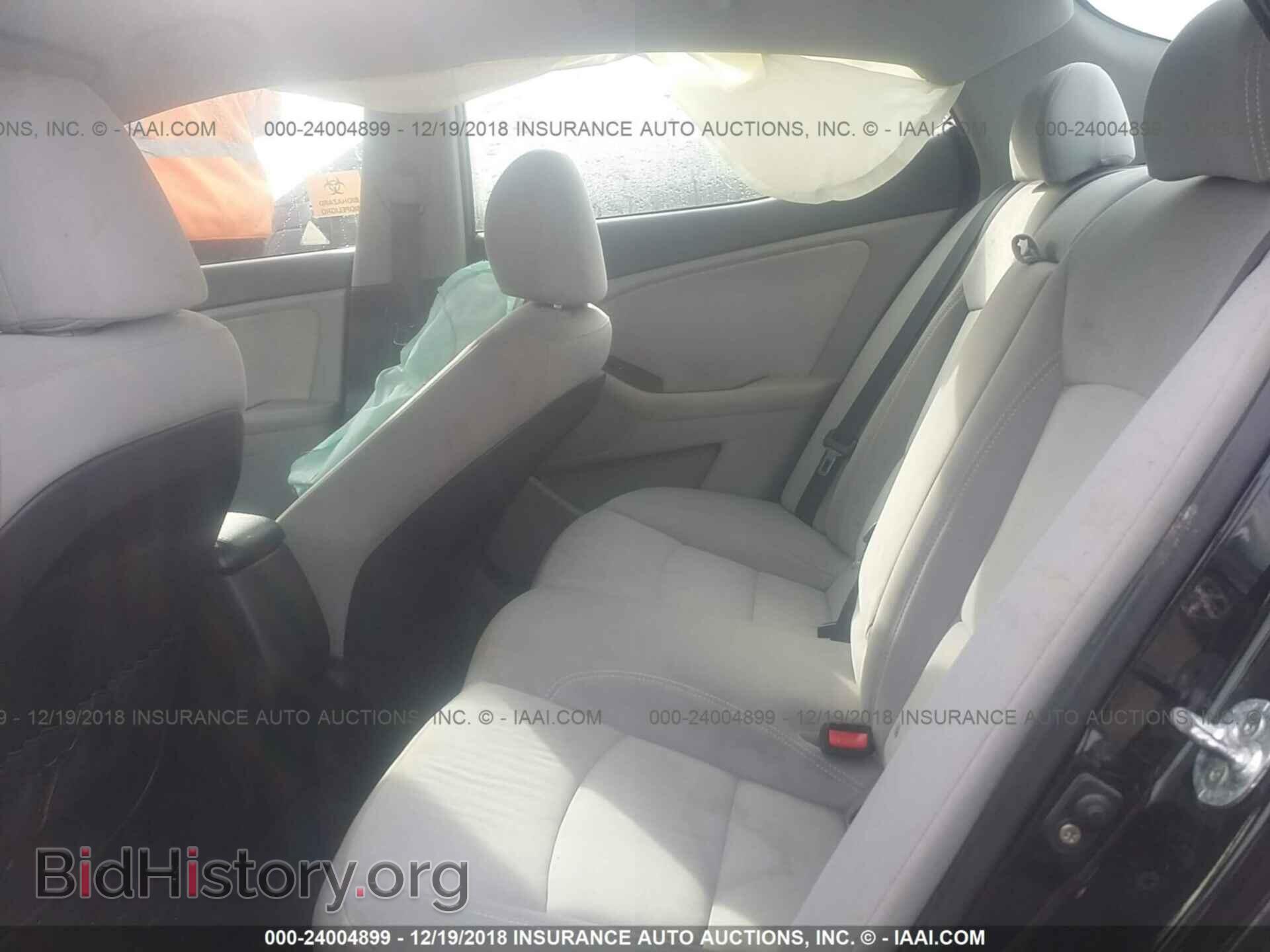2013 KIA OPTIMA - VIN: KNAGM4A76D5304235 - Photo 8