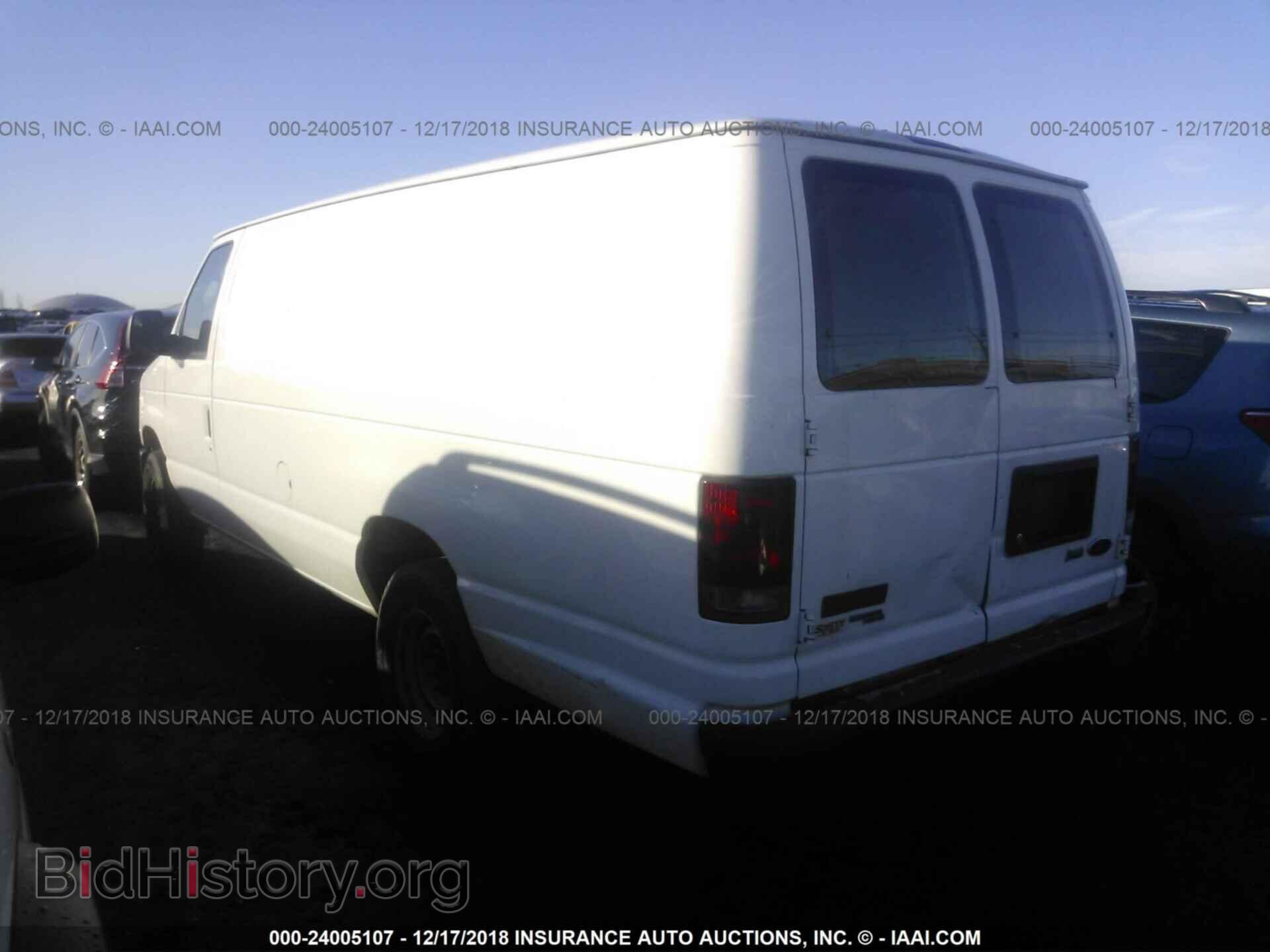 2011 FORD ECONOLINE - VIN: 1FTNS2EWXBDA97955 - Photo 3