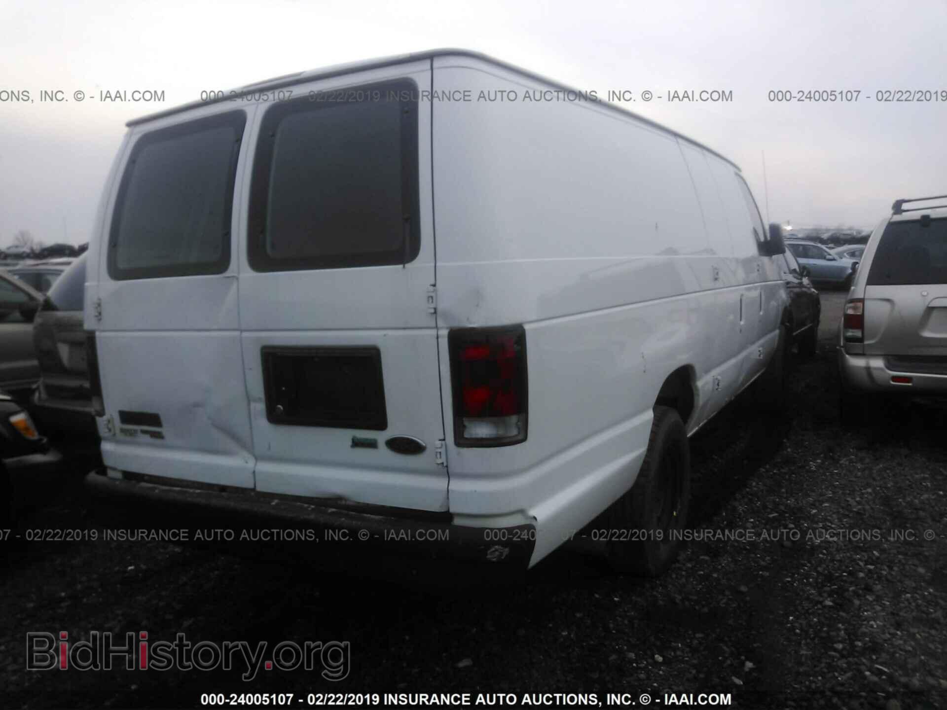 2011 FORD ECONOLINE - VIN: 1FTNS2EWXBDA97955 - Photo 4