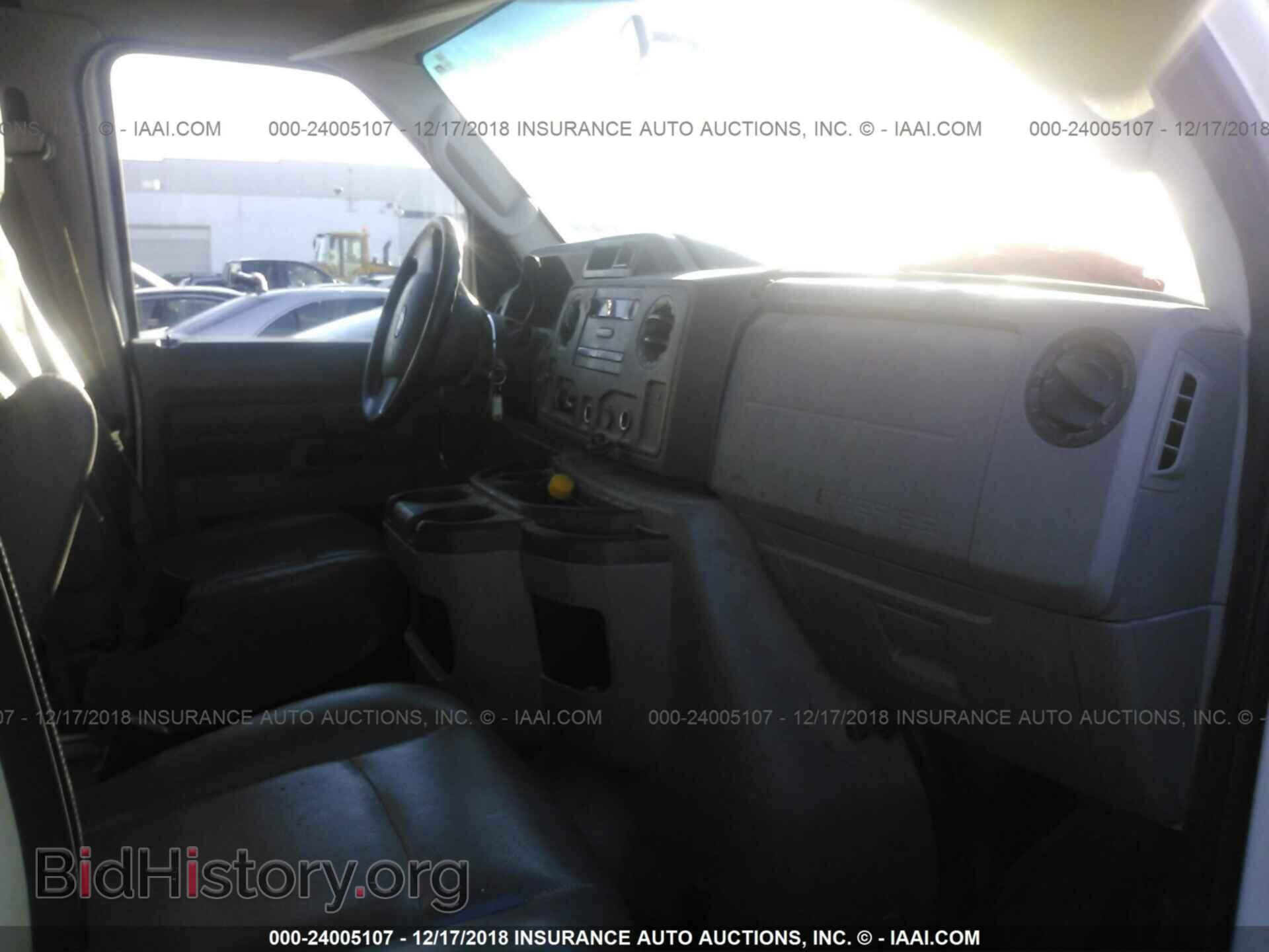 2011 FORD ECONOLINE - VIN: 1FTNS2EWXBDA97955 - Photo 5