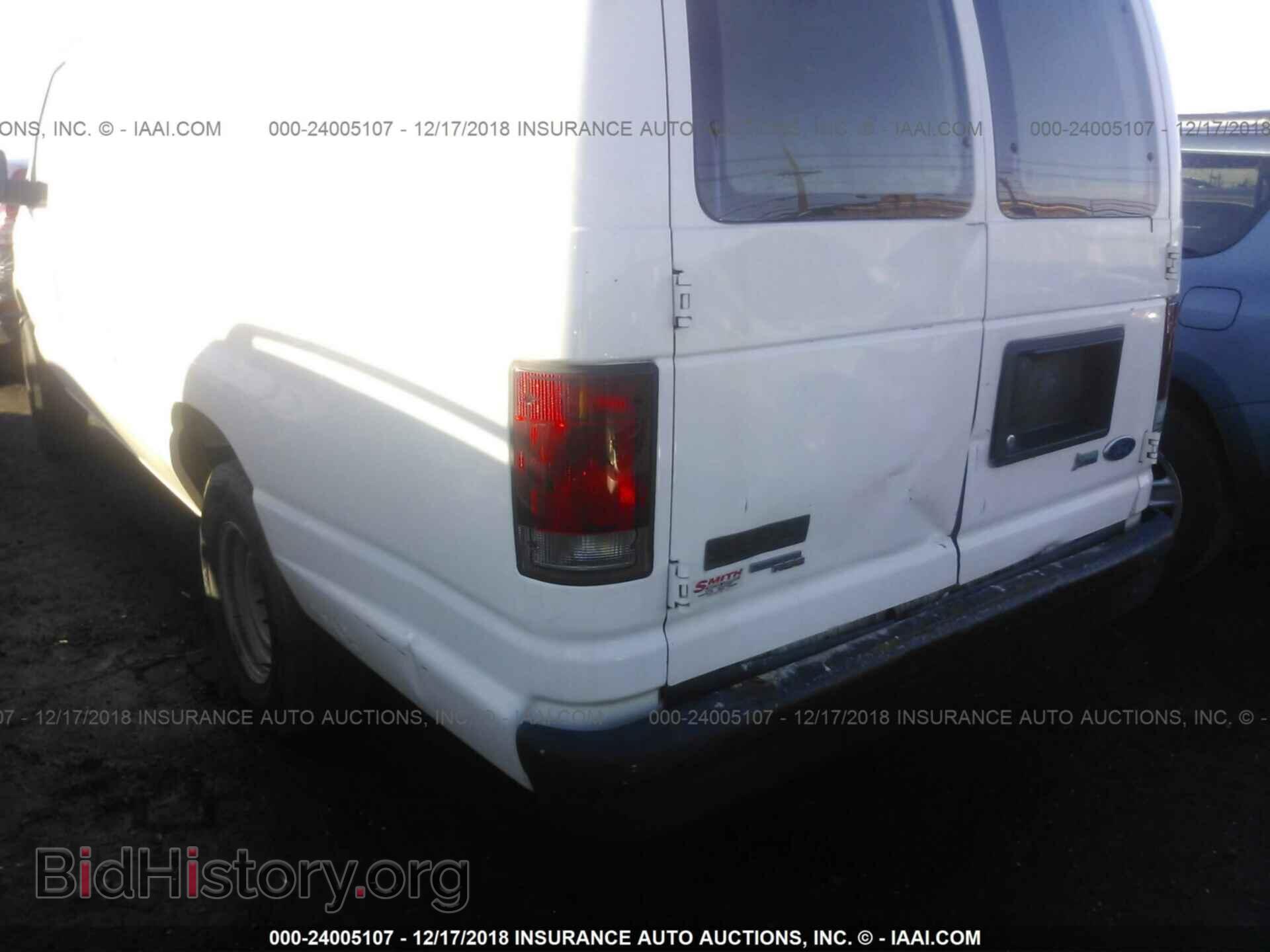 2011 FORD ECONOLINE - VIN: 1FTNS2EWXBDA97955 - Photo 6