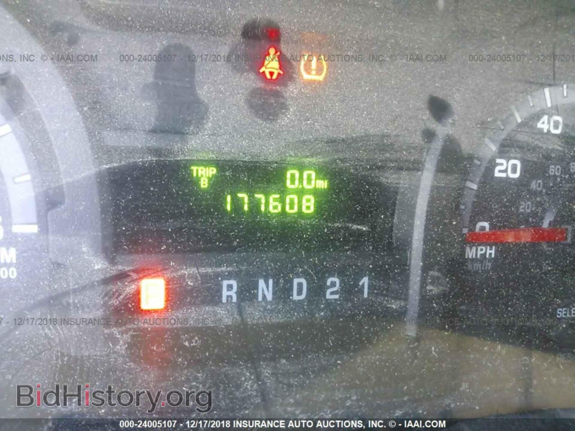 2011 FORD ECONOLINE - VIN: 1FTNS2EWXBDA97955 - Photo 7