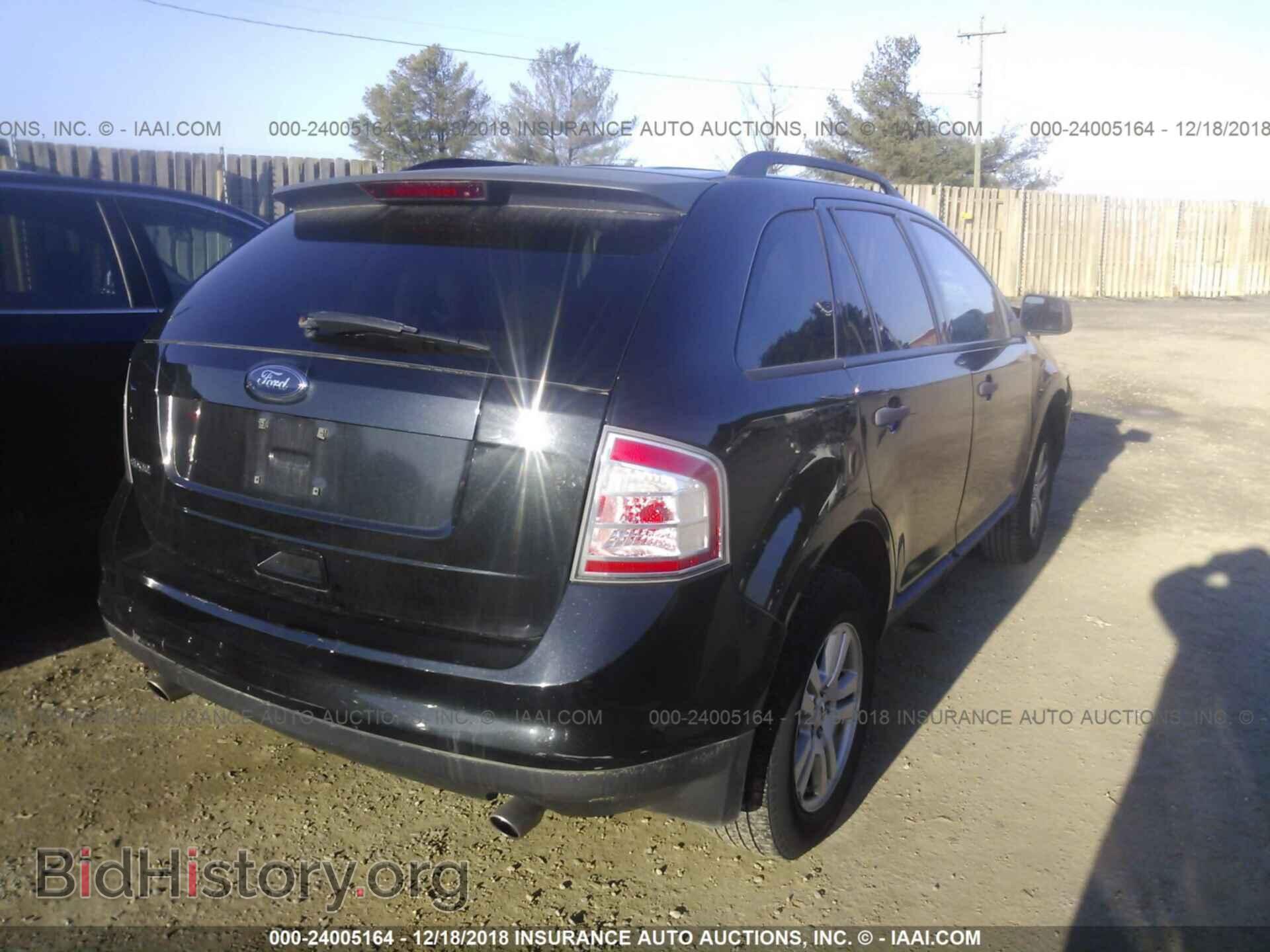2010 FORD EDGE - VIN: 2FMDK3GC2ABA32439 - Фото 4
