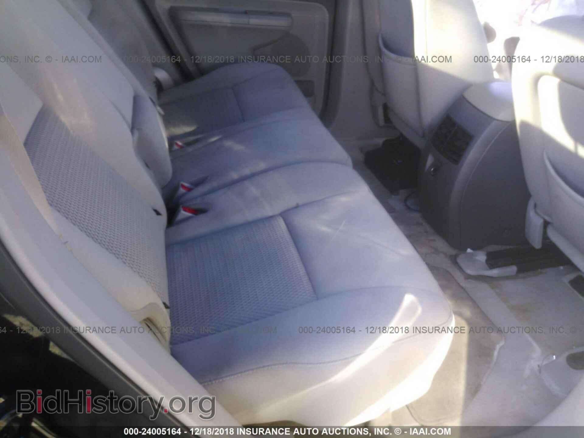 2010 FORD EDGE - VIN: 2FMDK3GC2ABA32439 - Фото 8