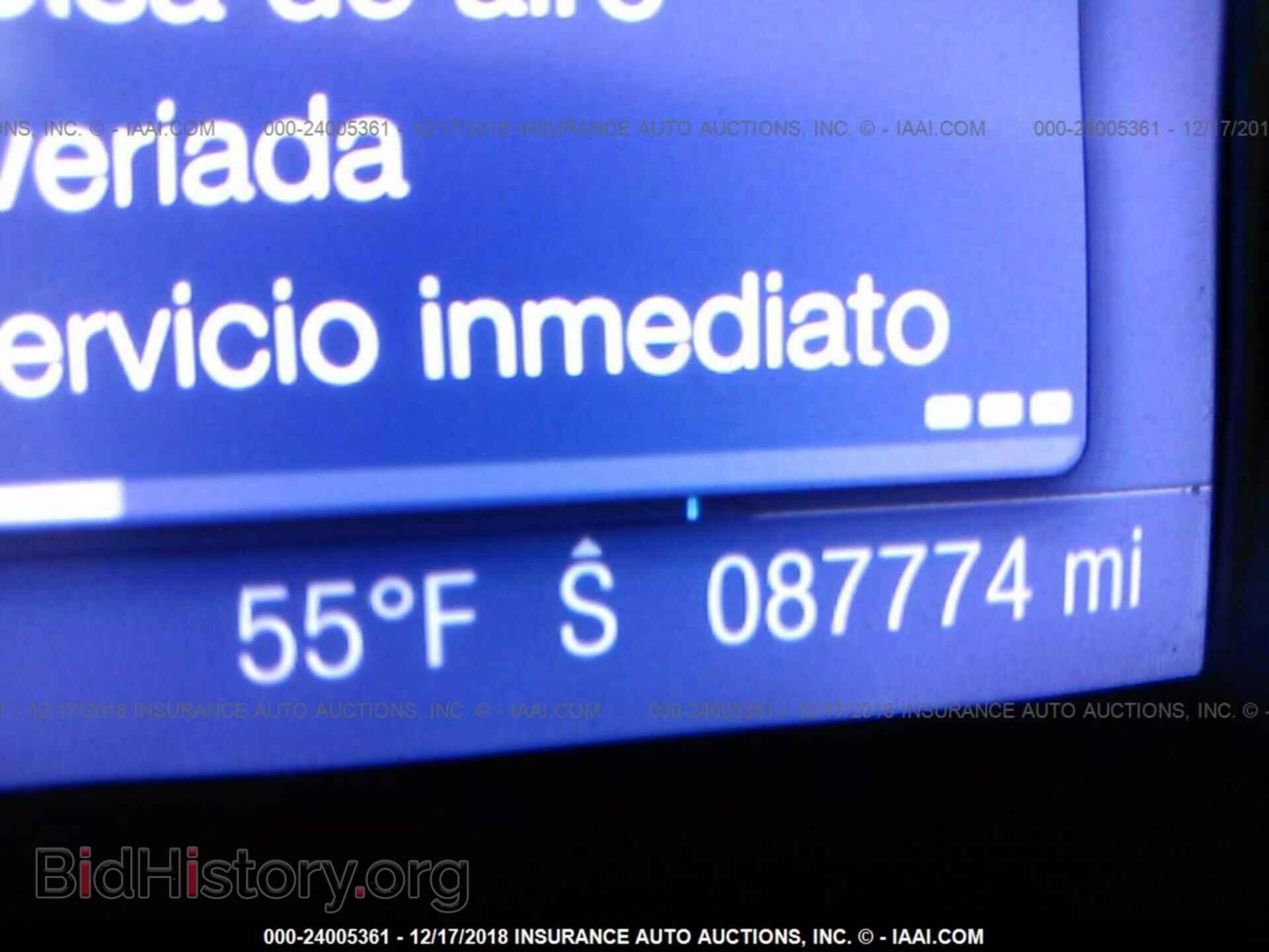 2013 FORD FOCUS - VIN: 1FADP3E22DL115704 - Фото 7