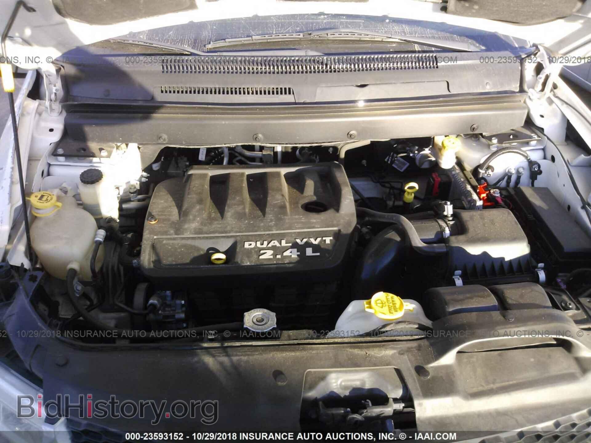 2015 DODGE JOURNEY - VIN: 3C4PDCAB2FT631039 - Photo 10