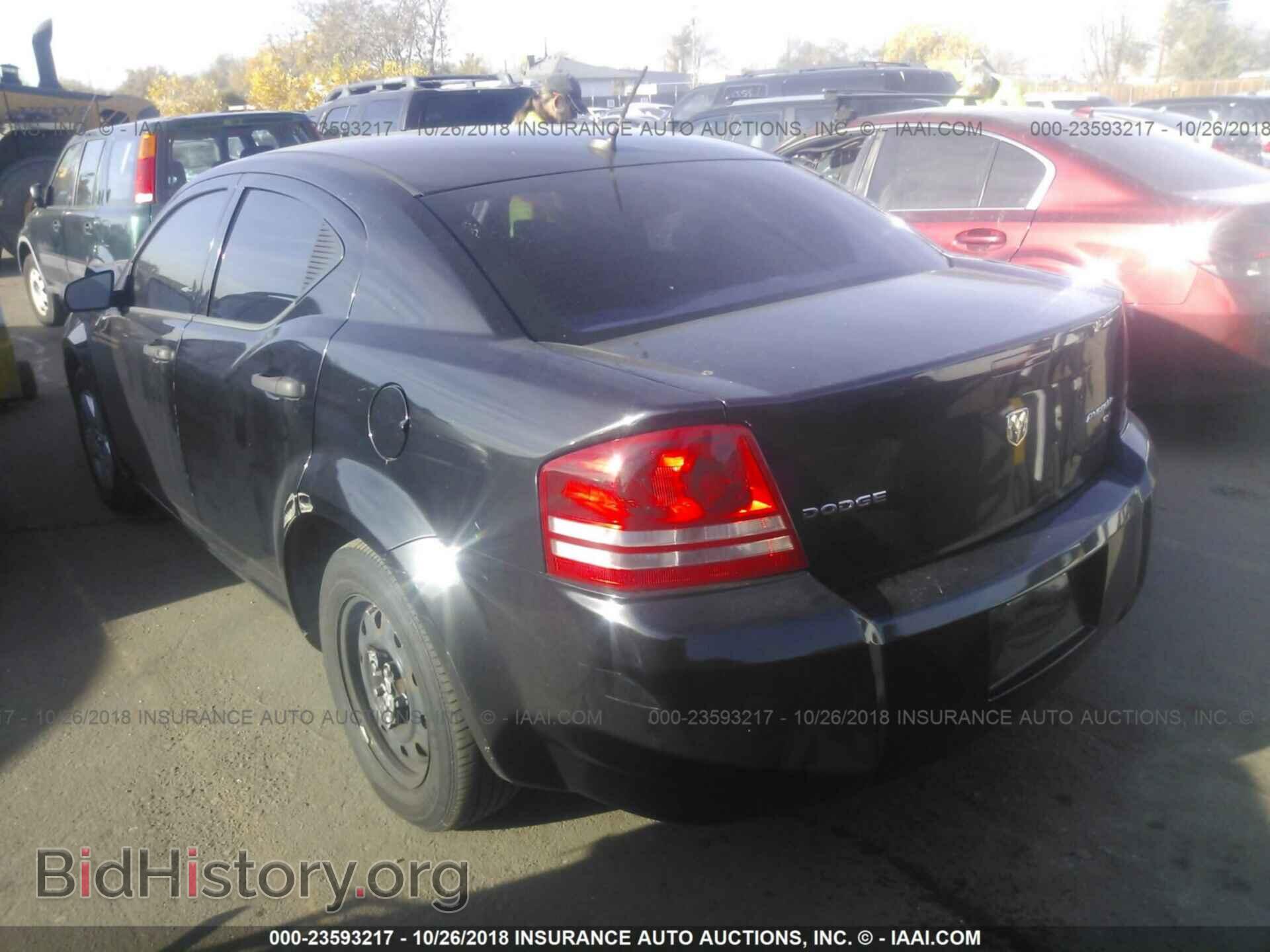 2010 DODGE AVENGER - VIN: 1B3CC4FB2AN188529 - Photo 3