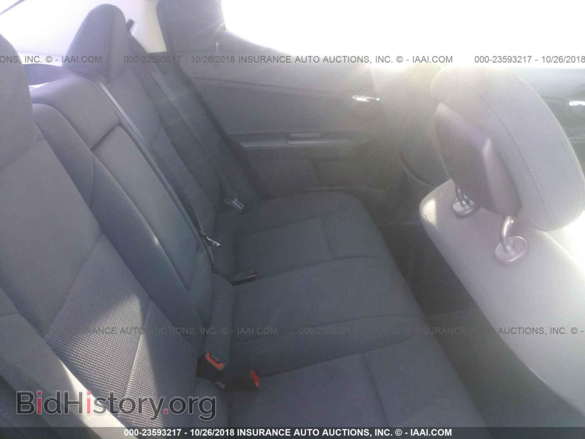 2010 DODGE AVENGER - VIN: 1B3CC4FB2AN188529 - Photo 8