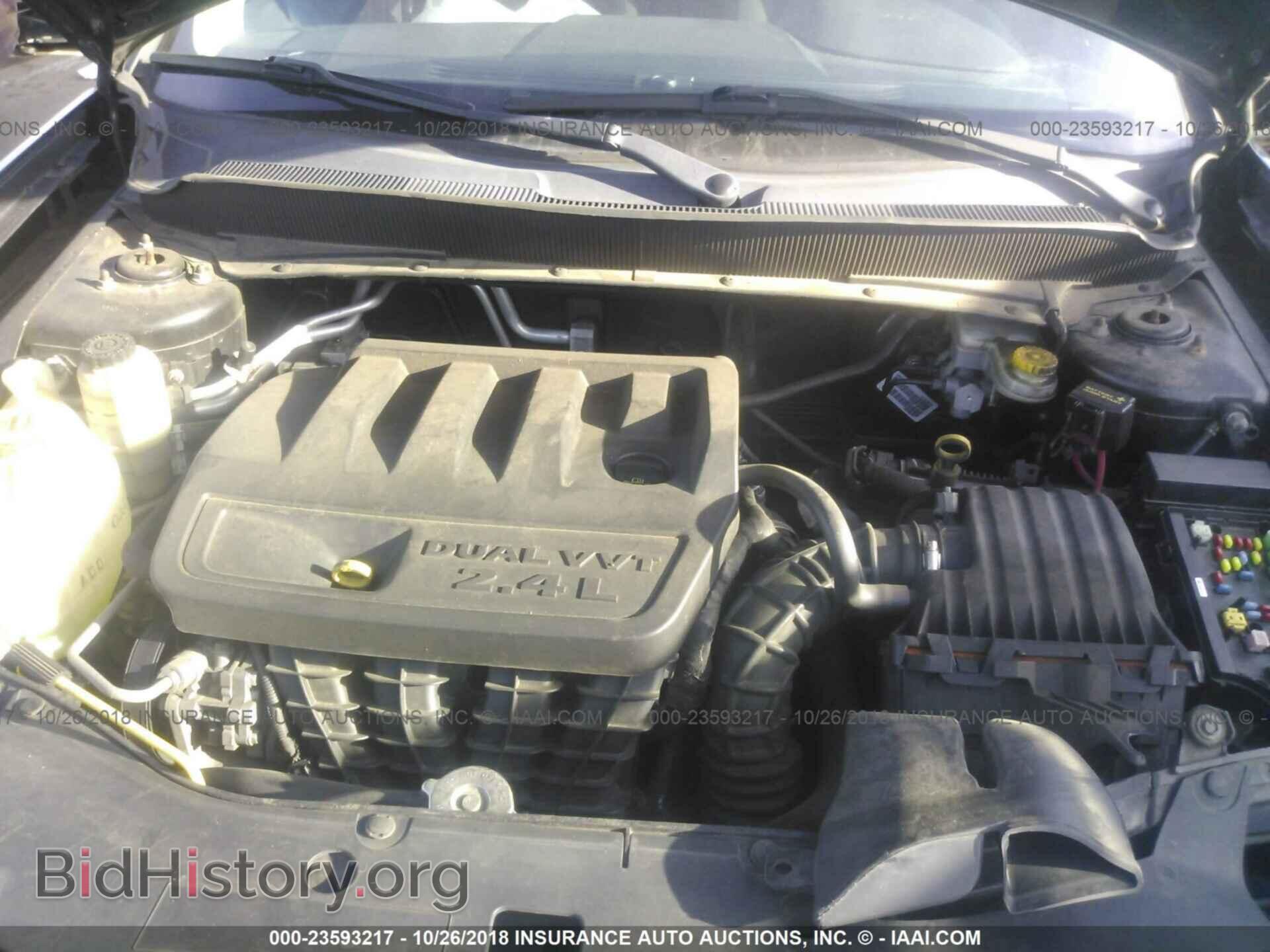 2010 DODGE AVENGER - VIN: 1B3CC4FB2AN188529 - Photo 10