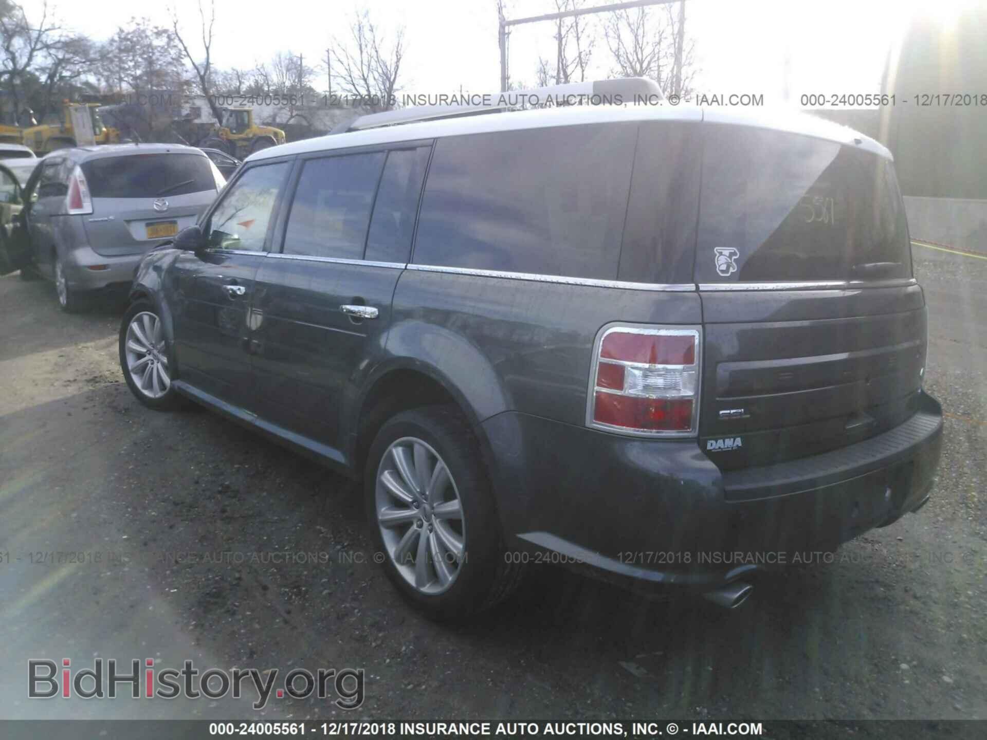 2016 FORD FLEX - VIN: 2FMHK6C86GBA22803 - Photo 3