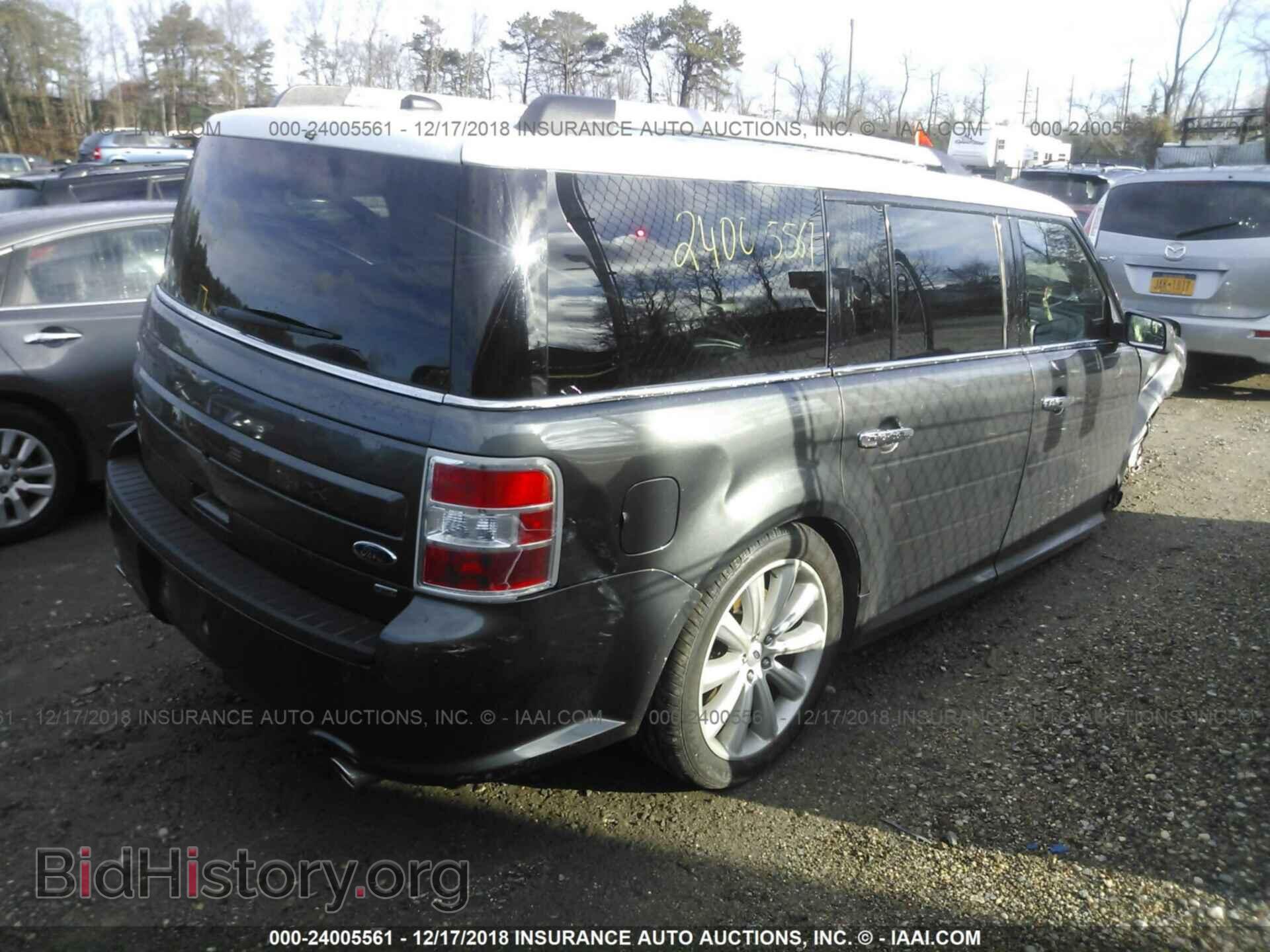 2016 FORD FLEX - VIN: 2FMHK6C86GBA22803 - Photo 4
