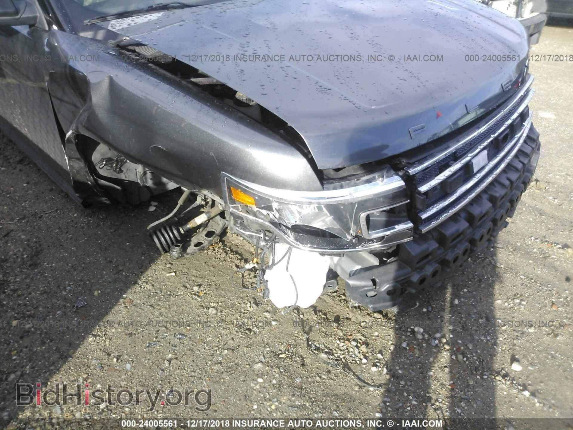 2016 FORD FLEX - VIN: 2FMHK6C86GBA22803 - Photo 6