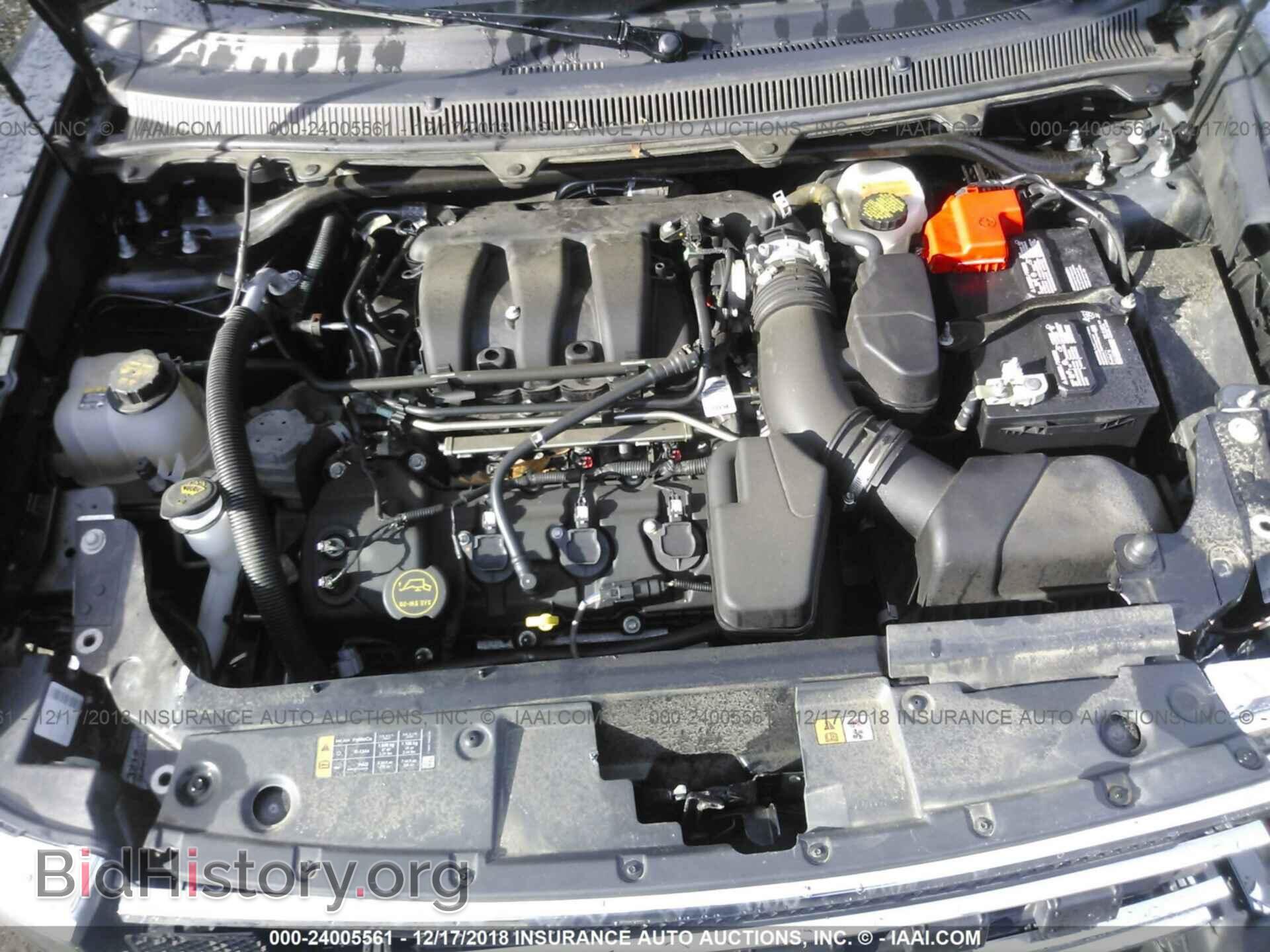 2016 FORD FLEX - VIN: 2FMHK6C86GBA22803 - Photo 10