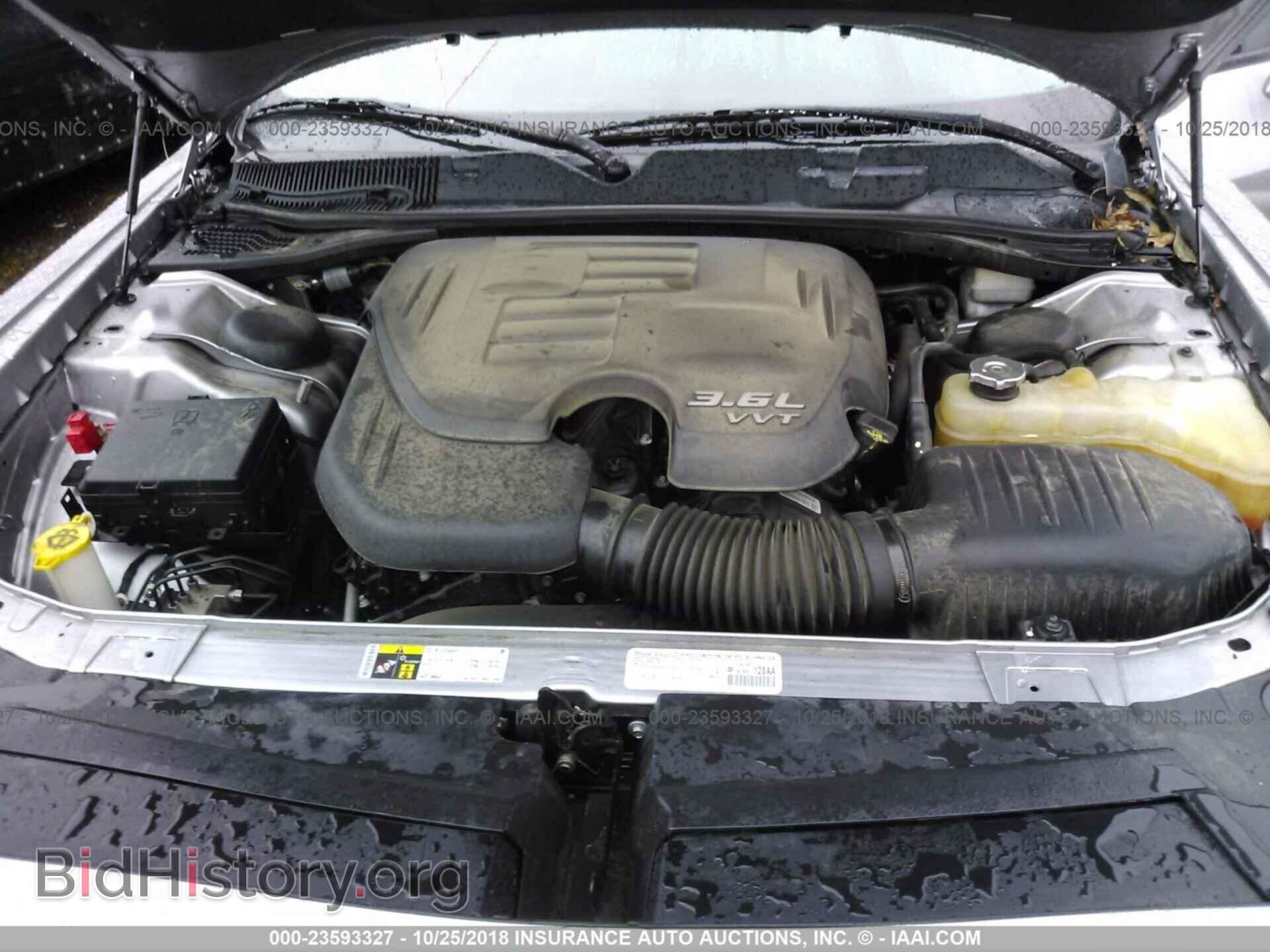 2015 DODGE CHALLENGER - VIN: 2C3CDZAGXFH701087 - Photo 10