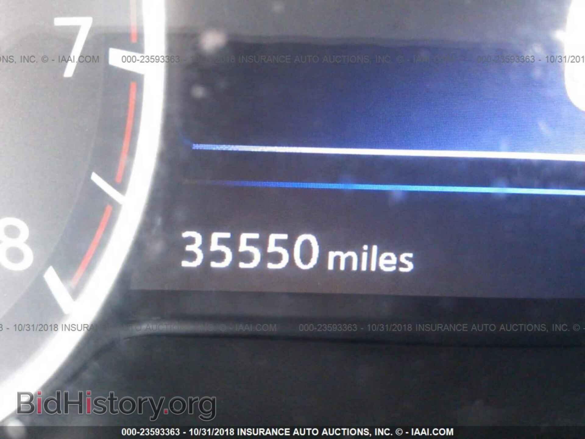2016 NISSAN MAXIMA - VIN: 1N4AA6AP8GC381823 - Фото 7