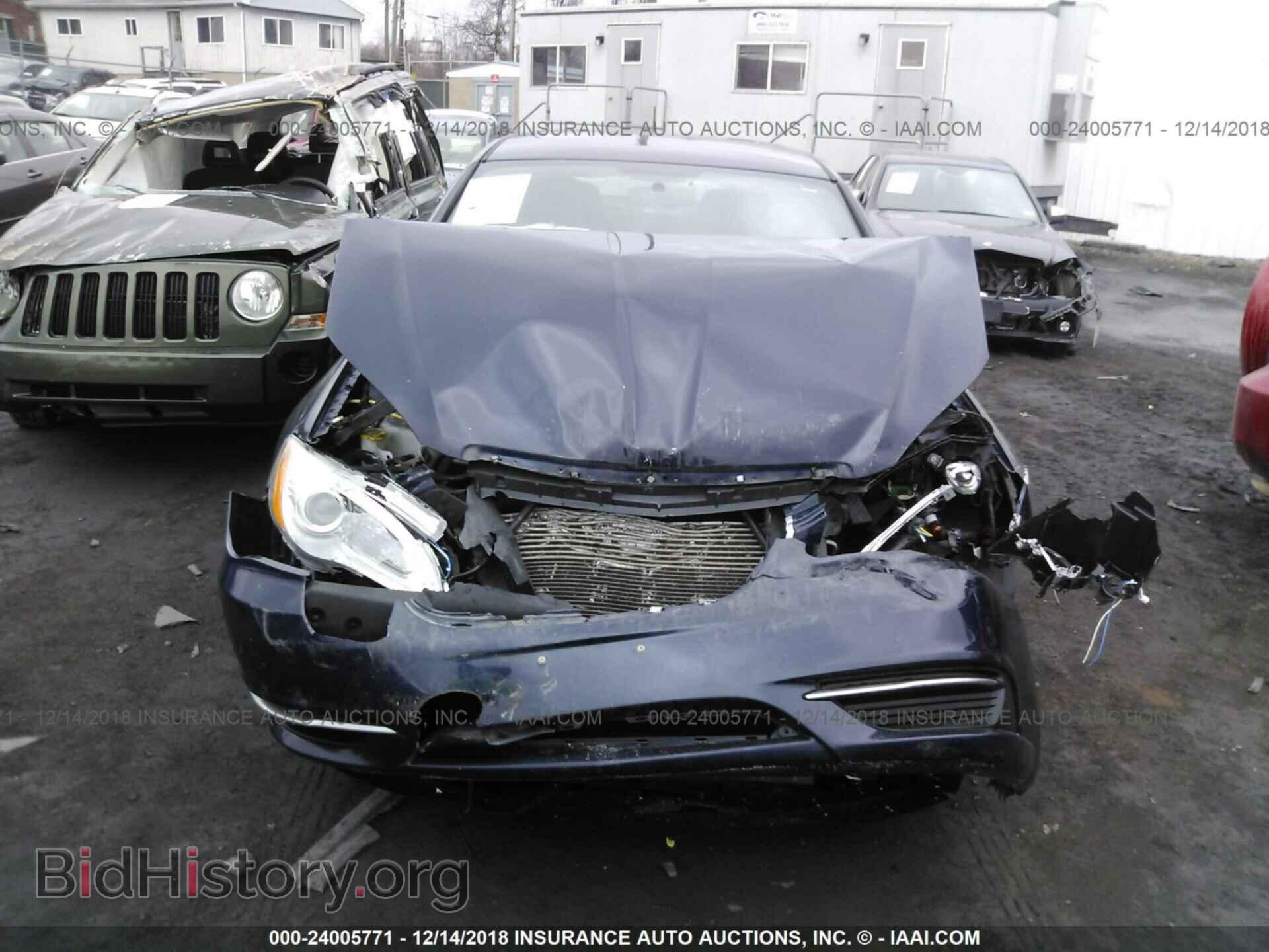 2014 CHRYSLER 200 - VIN: 1C3CCBAB7EN124989 - Фото 6