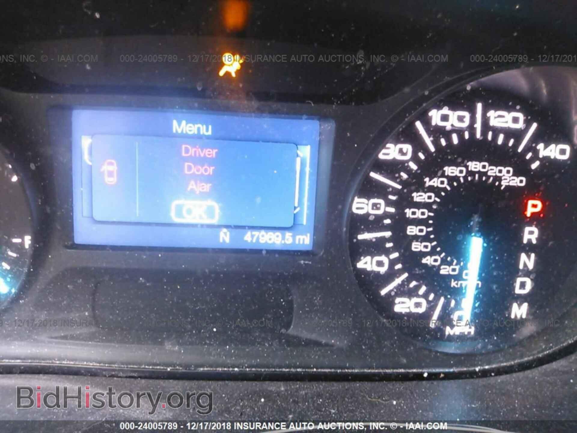 2012 FORD EDGE - VIN: 2FMDK4JC9CBA45450 - Photo 7