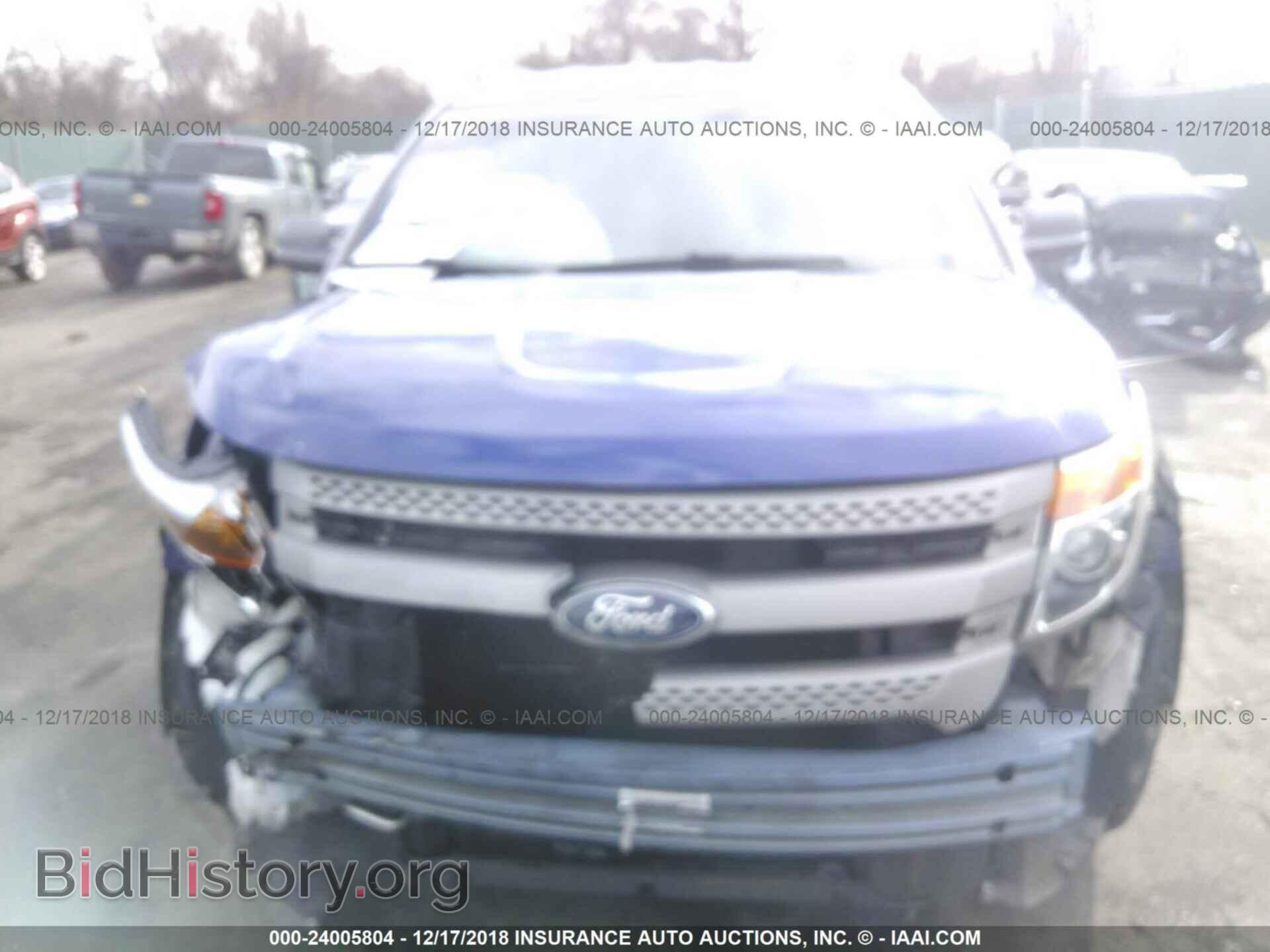 2015 FORD EXPLORER - VIN: 1FM5K8B86FGC42501 - Photo 6