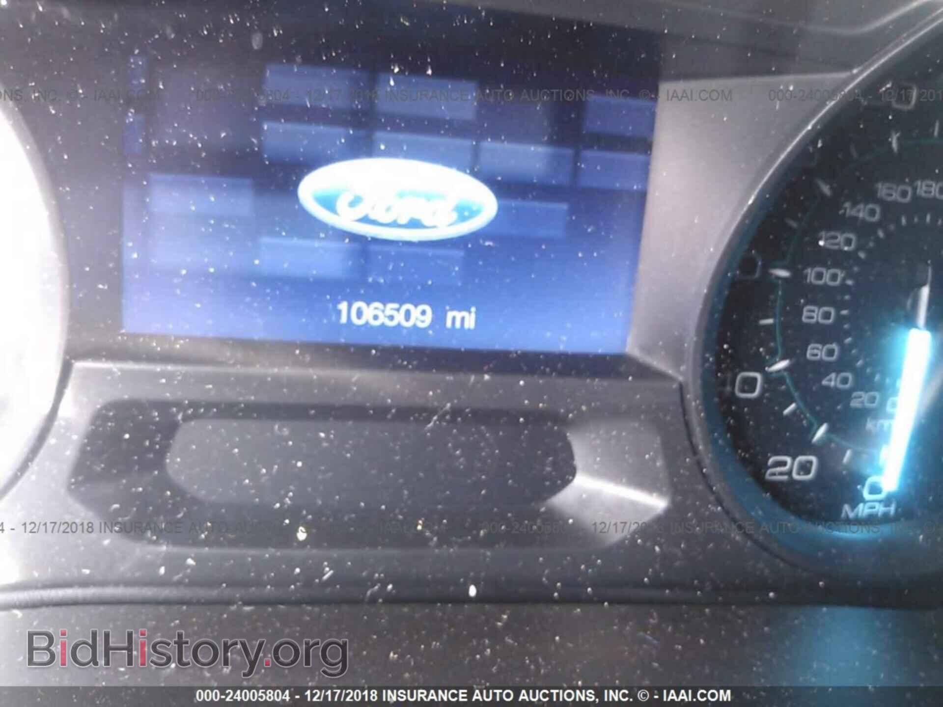 2015 FORD EXPLORER - VIN: 1FM5K8B86FGC42501 - Photo 7