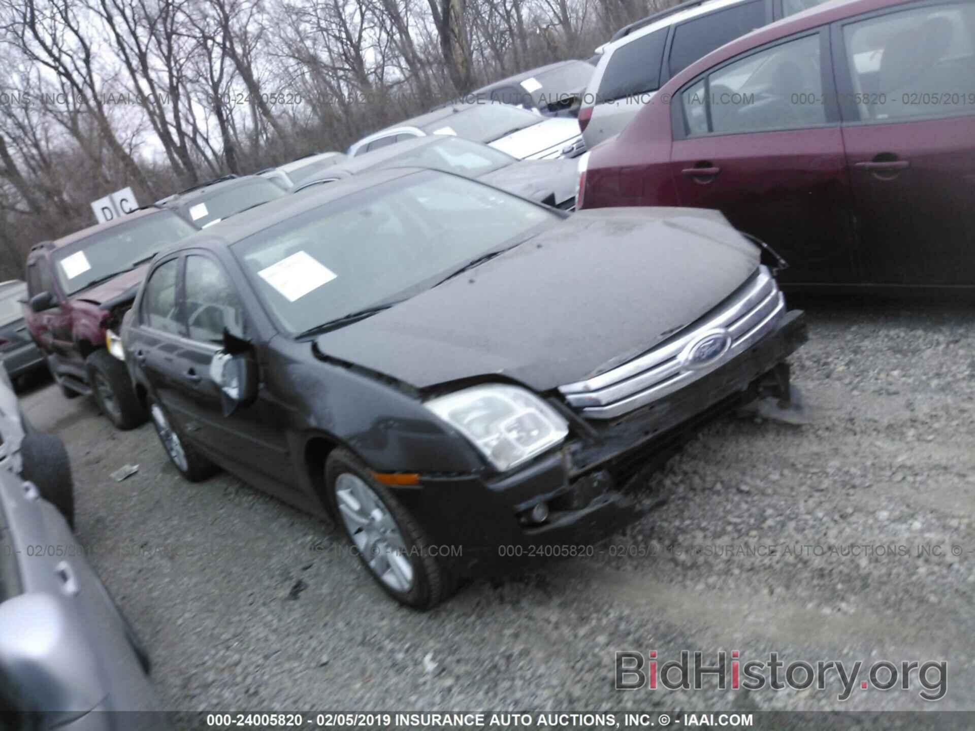 Photo 3FAFP08Z76R226706 - FORD FUSION 2006