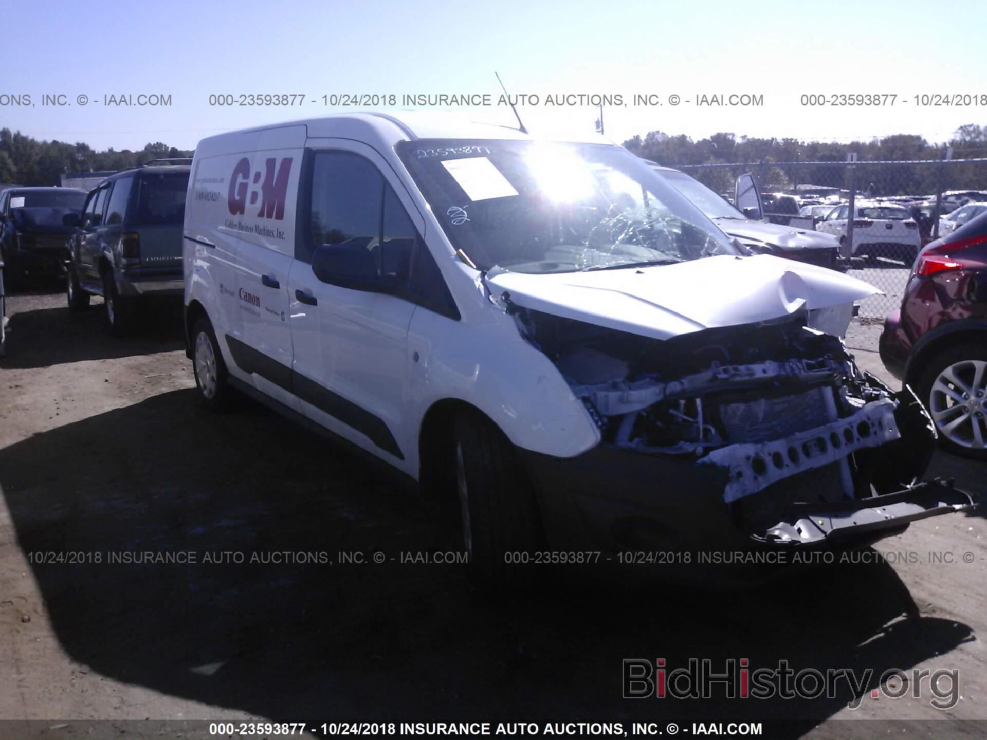 Photo NM0LS7E75H1331231 - FORD TRANSIT CONNECT 2017