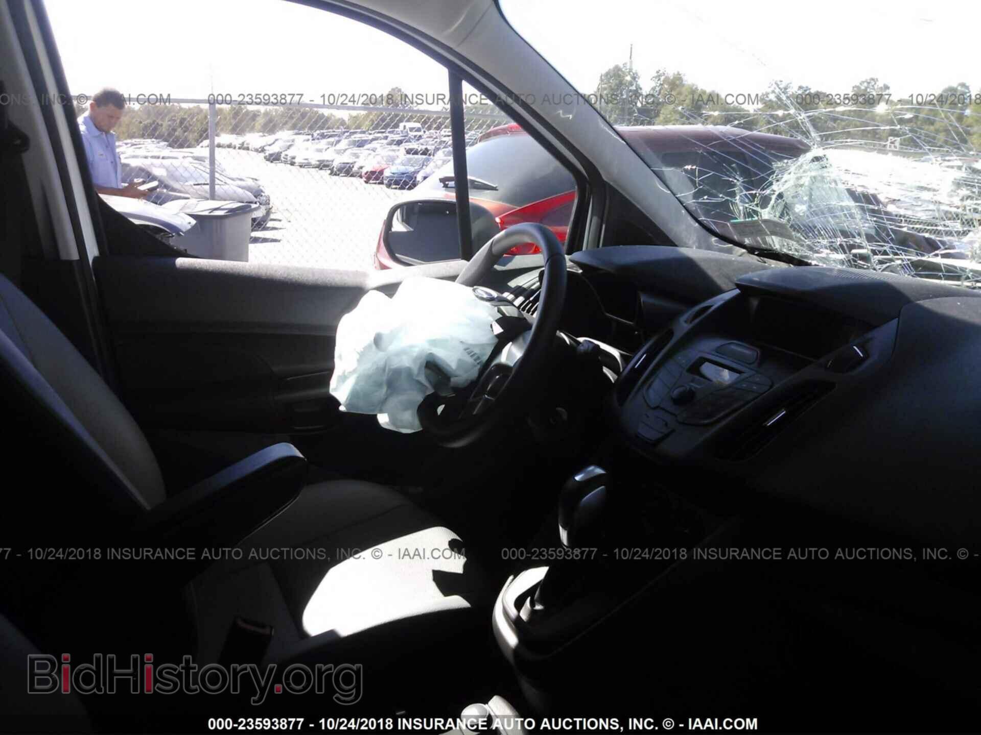 2017 FORD TRANSIT CONNECT - VIN: NM0LS7E75H1331231 - Фото 5
