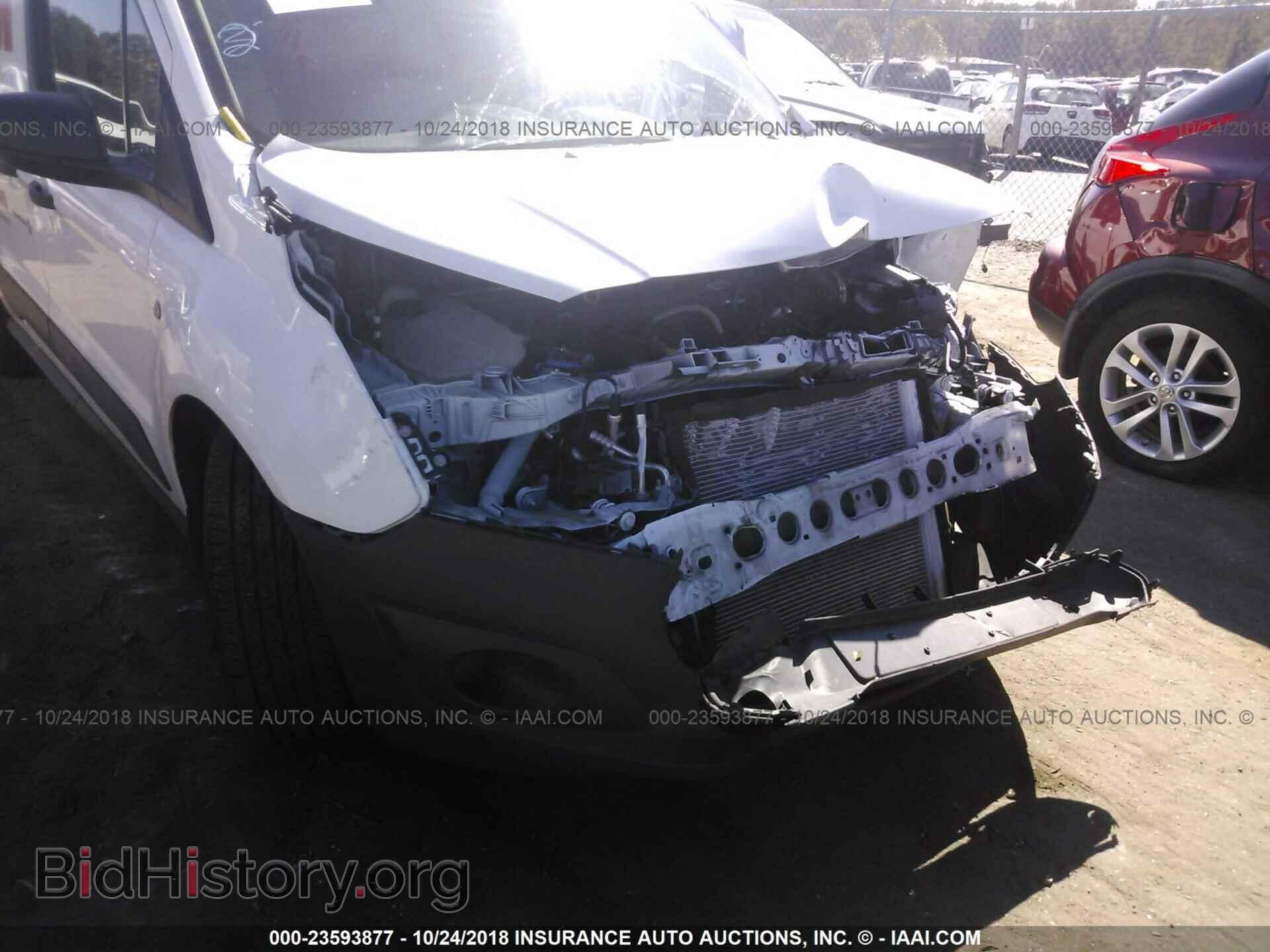 2017 FORD TRANSIT CONNECT - VIN: NM0LS7E75H1331231 - Фото 6