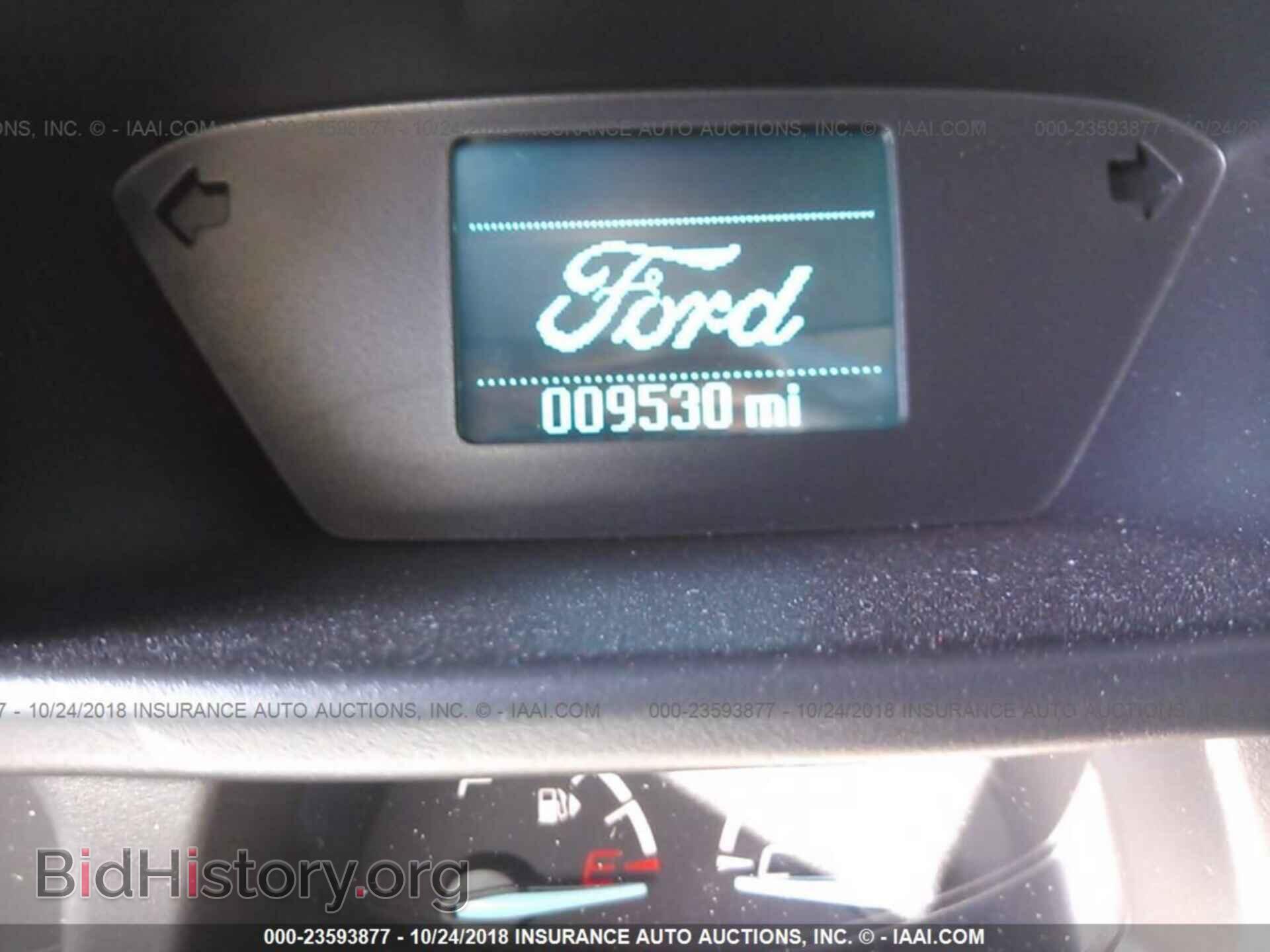 2017 FORD TRANSIT CONNECT - VIN: NM0LS7E75H1331231 - Фото 7