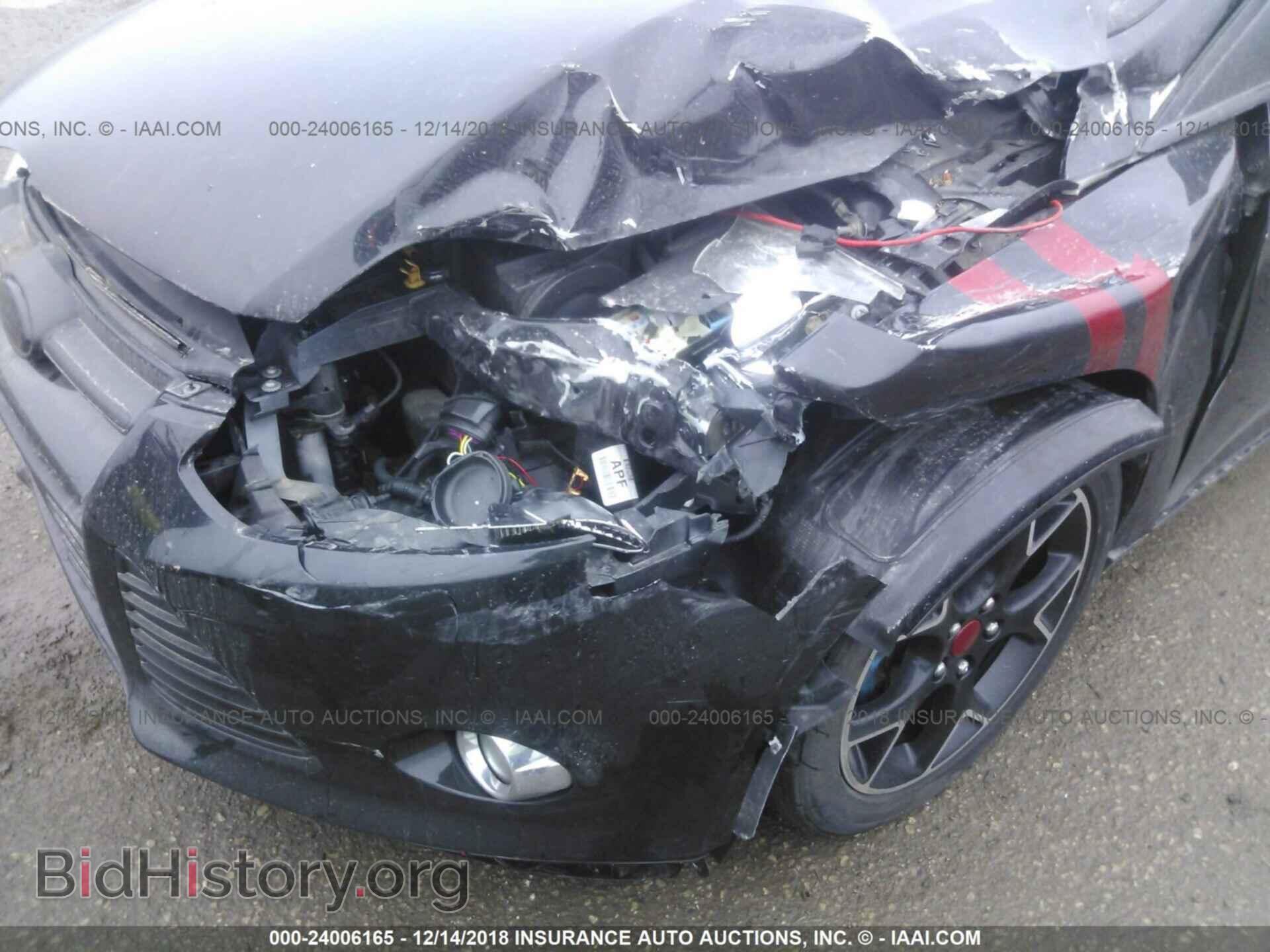 2013 FORD FOCUS - VIN: 1FADP3F25DL294979 - Фото 6
