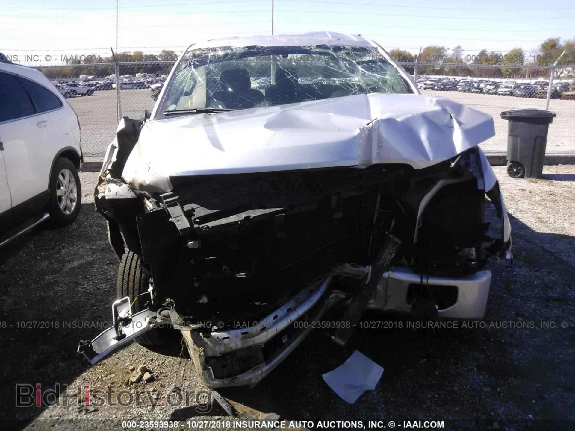 2017 FORD F150 - VIN: 1FTMF1CP4HKC05464 - Фото 6