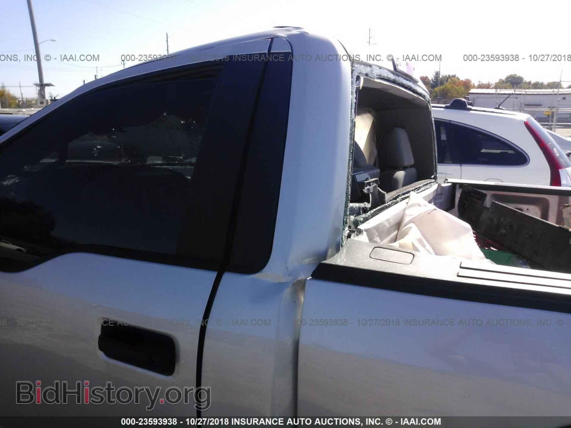2017 FORD F150 - VIN: 1FTMF1CP4HKC05464 - Фото 8