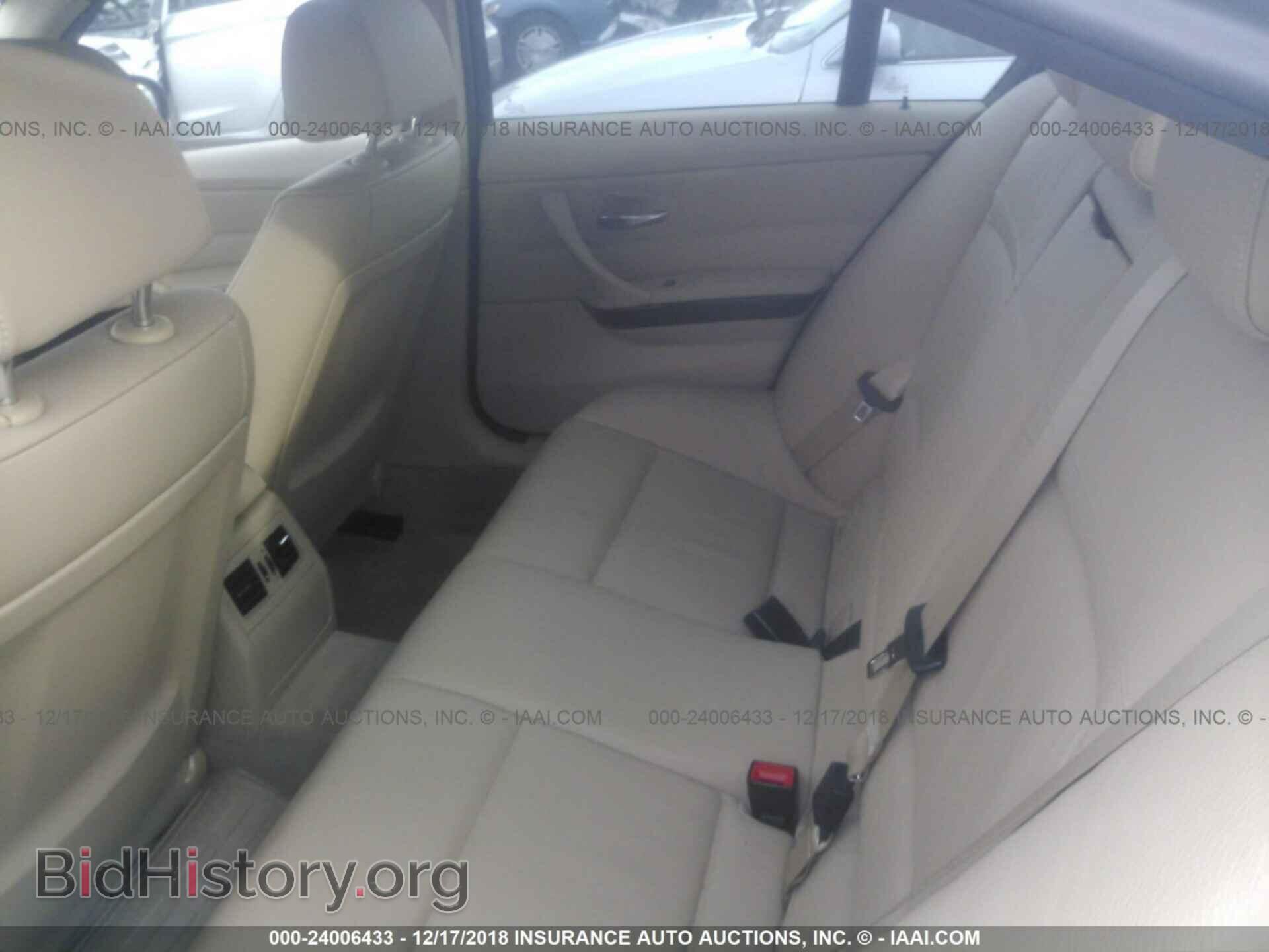 2011 BMW 328 - VIN: WBAPH5C51BA447930 - Фото 8